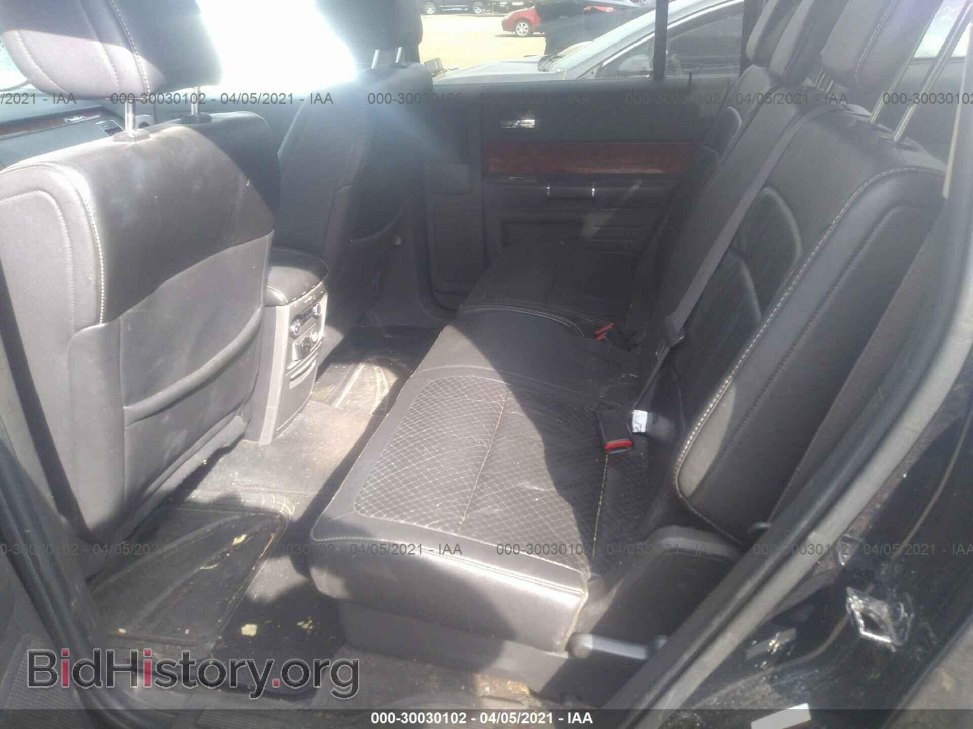 2009 FORD FLEX - VIN: 2FMDK53C89BA14329 - Photo 8