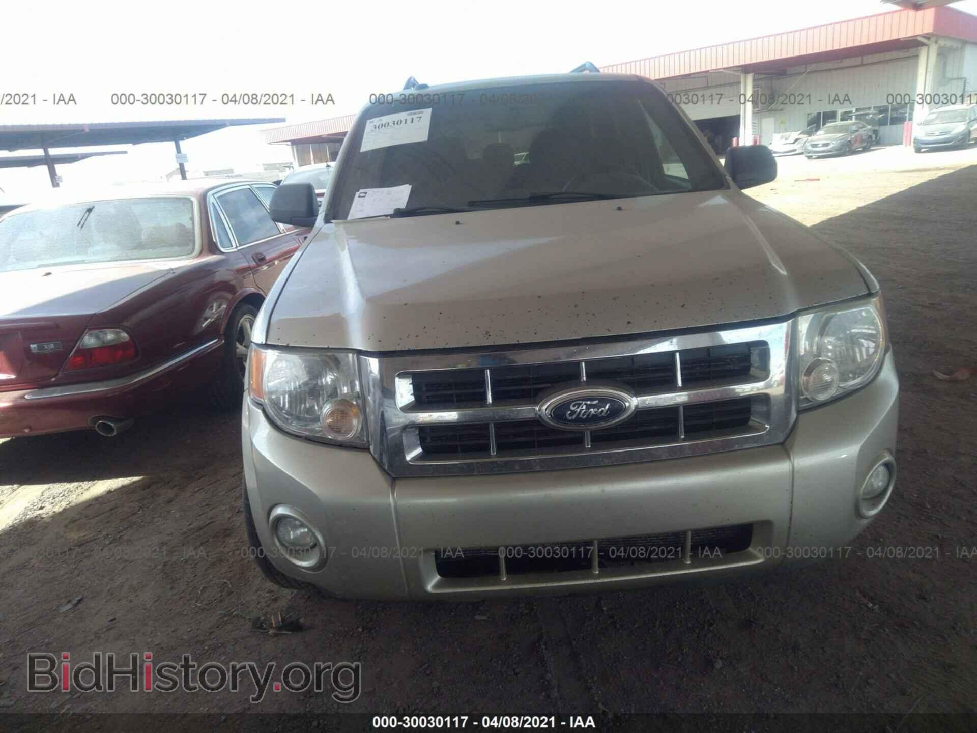 2012 FORD ESCAPE - VIN: 1FMCU0DG5CKA84488 - Фото 6