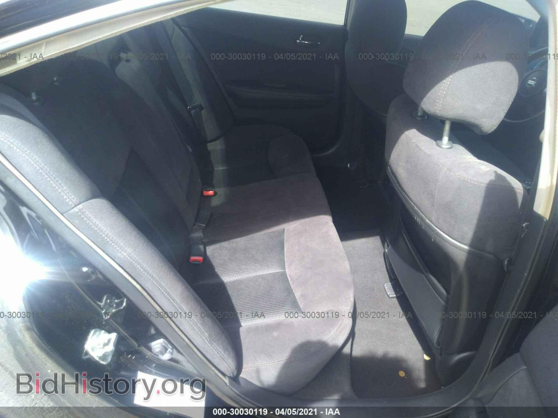 2014 NISSAN MAXIMA - VIN: 1N4AA5AP3EC485577 - Фото 8