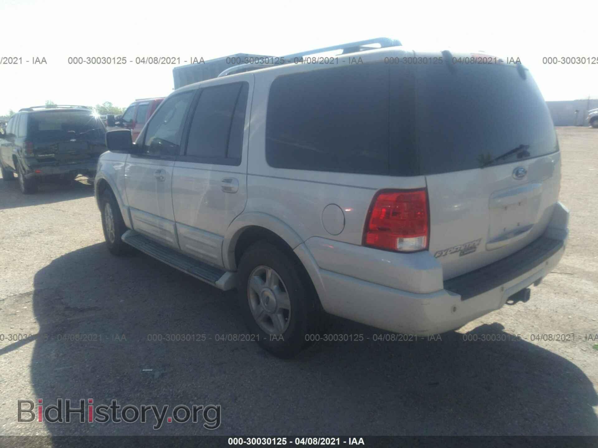 2006 FORD EXPEDITION - VIN: 1FMPU19526LA66348 - Фото 3