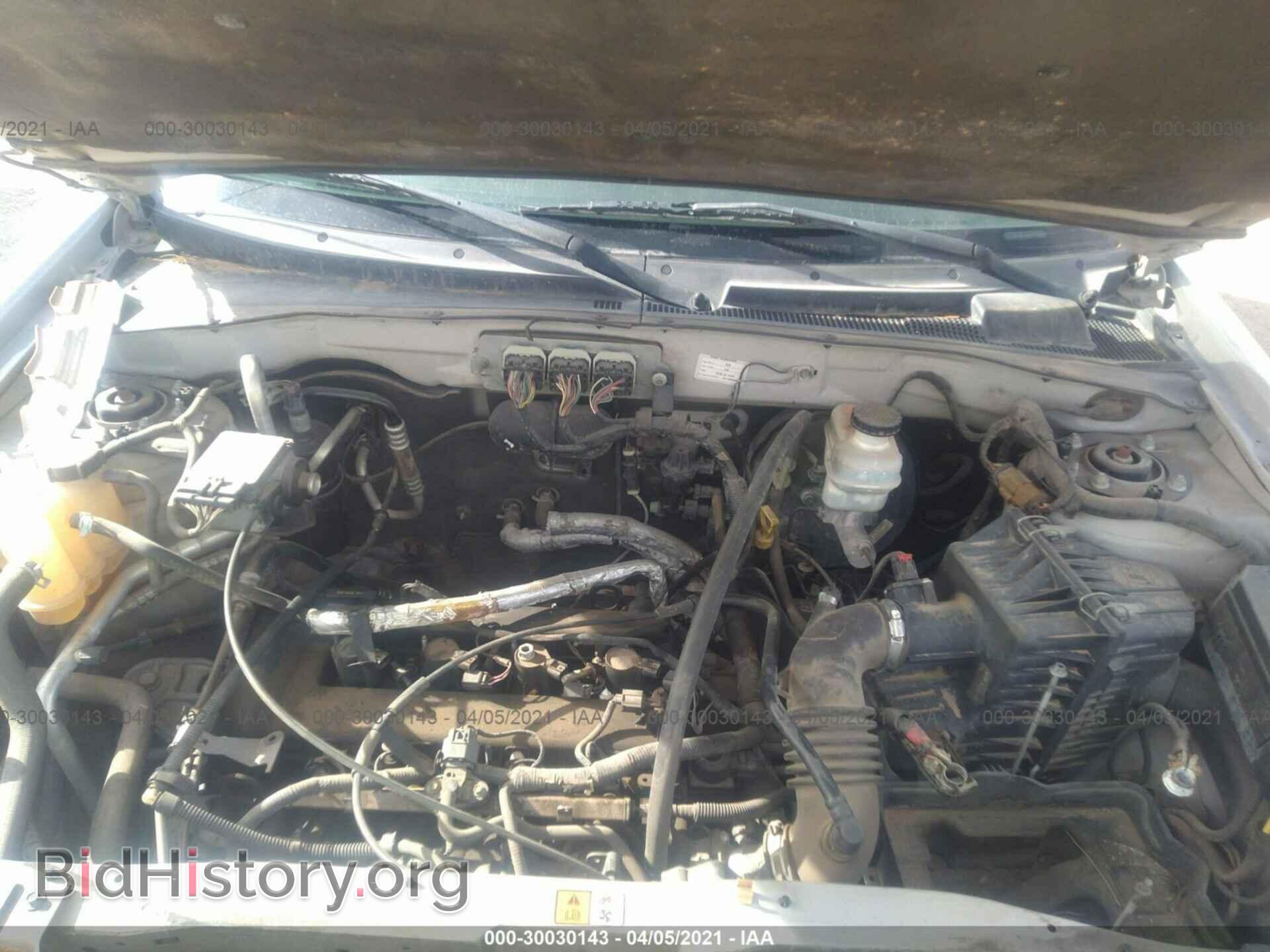 2006 MAZDA TRIBUTE - VIN: 4F2YZ02Z76KM30366 - Фото 10