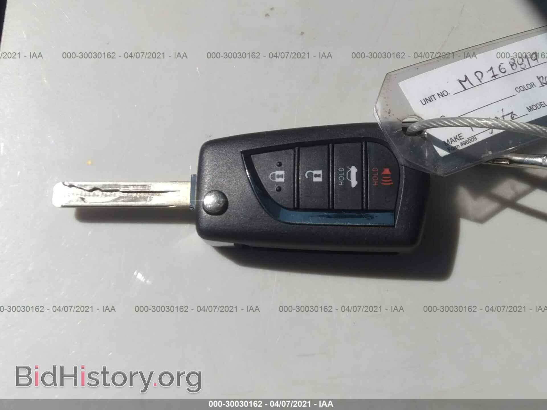 2021 TOYOTA COROLLA - VIN: 5YFEPMAE4MP168819 - Фото 11