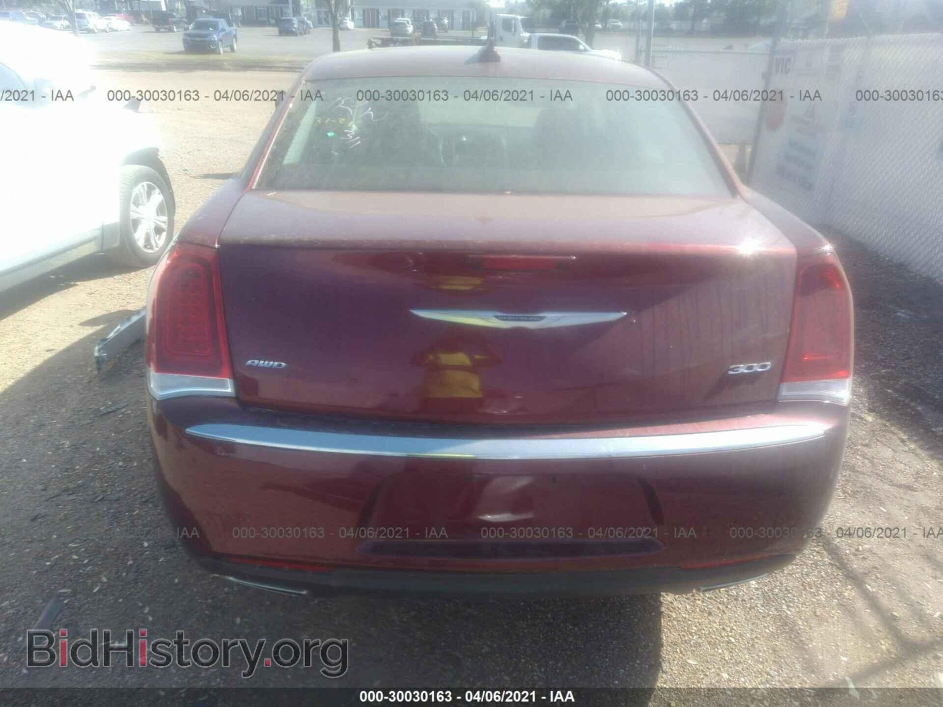 2020 CHRYSLER 300 - VIN: 2C3CCAKG4LH128556 - Фото 6