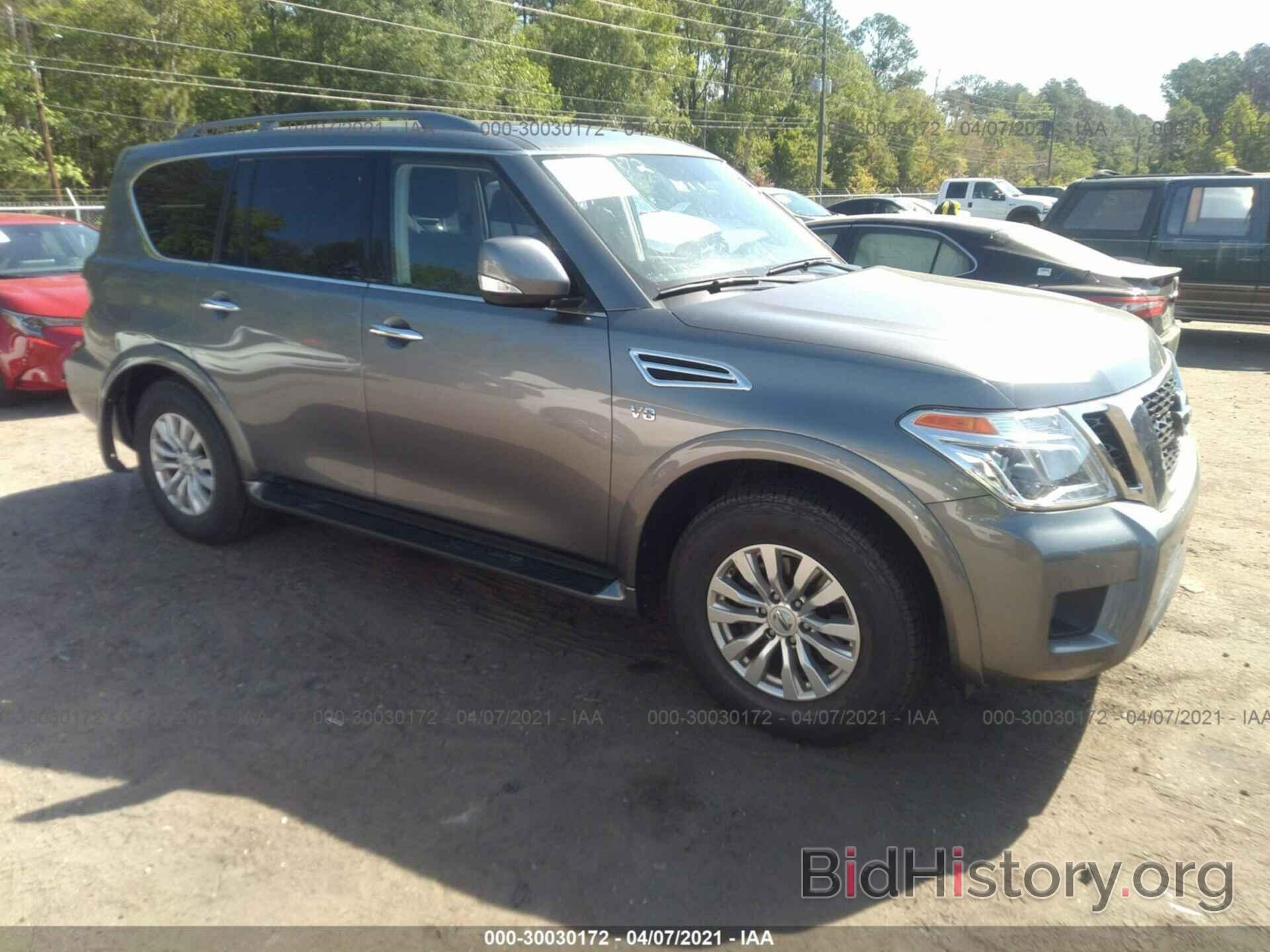 Photo JN8AY2ND4K9088834 - NISSAN ARMADA 2019