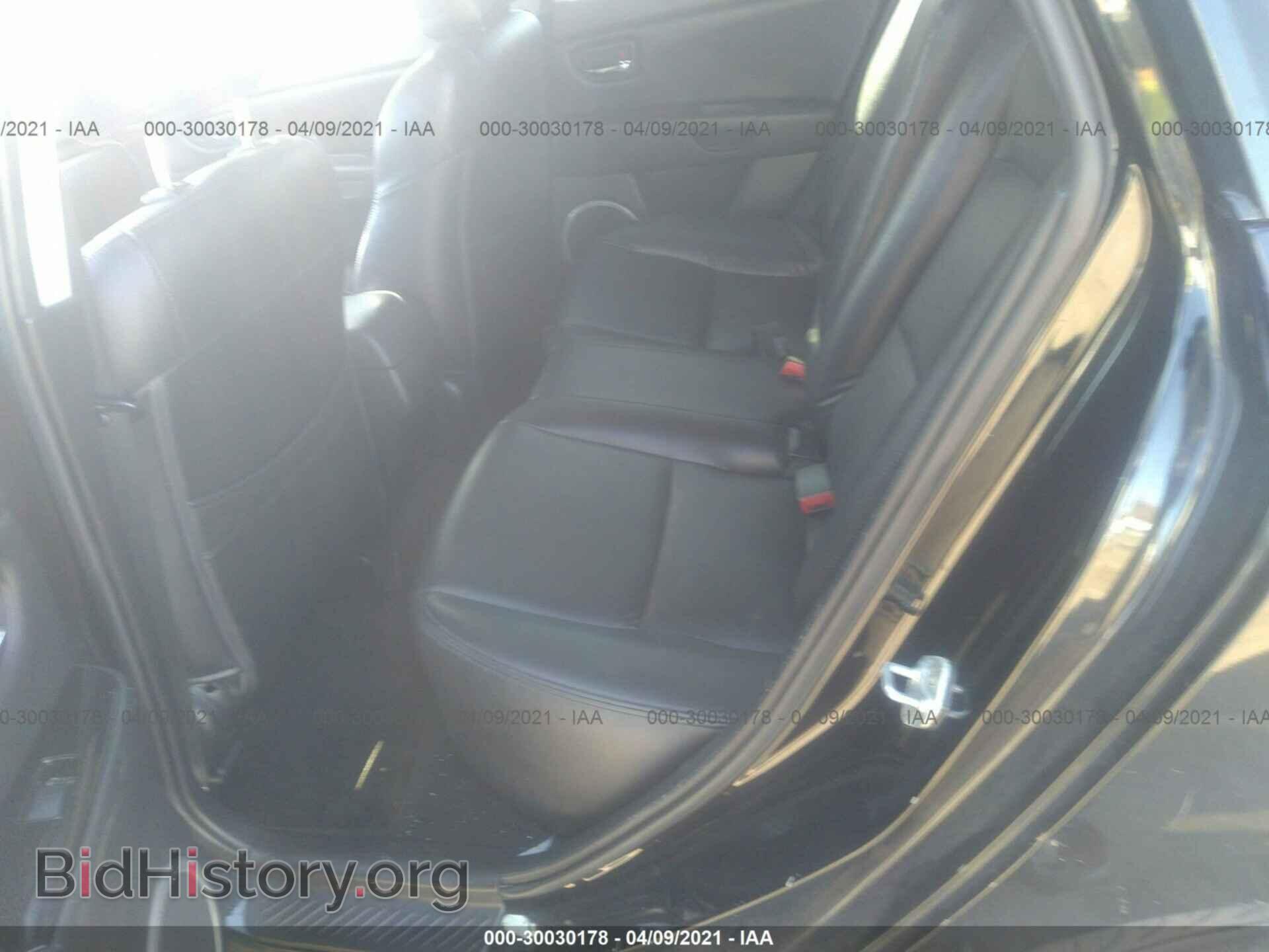 2008 MAZDA MAZDA3 - VIN: JM1BK344881178102 - Фото 8