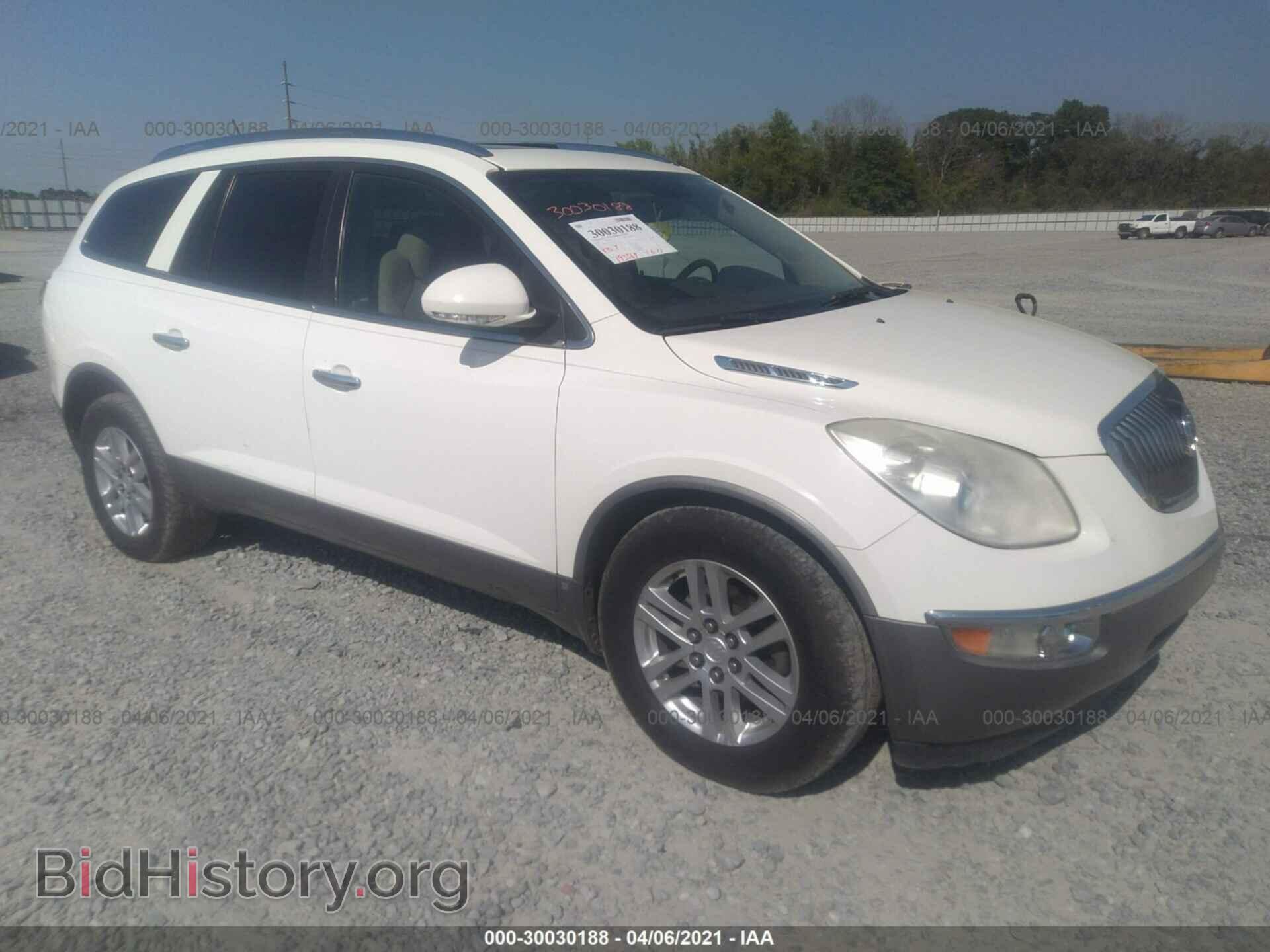 Фотография 5GAER13D99J205048 - BUICK ENCLAVE 2009