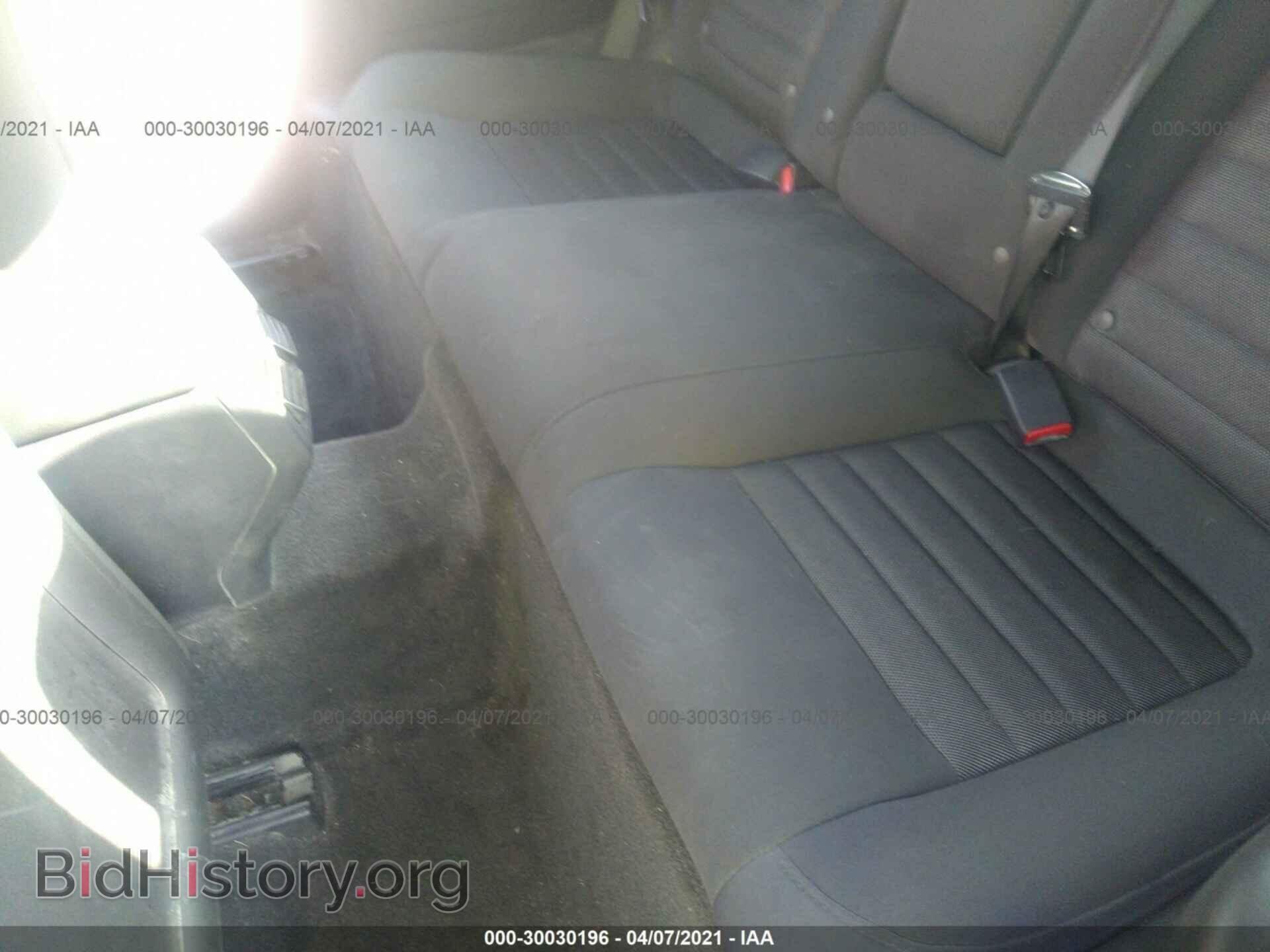 2010 DODGE CHALLENGER - VIN: 2B3CJ5DTXAH122603 - Photo 8