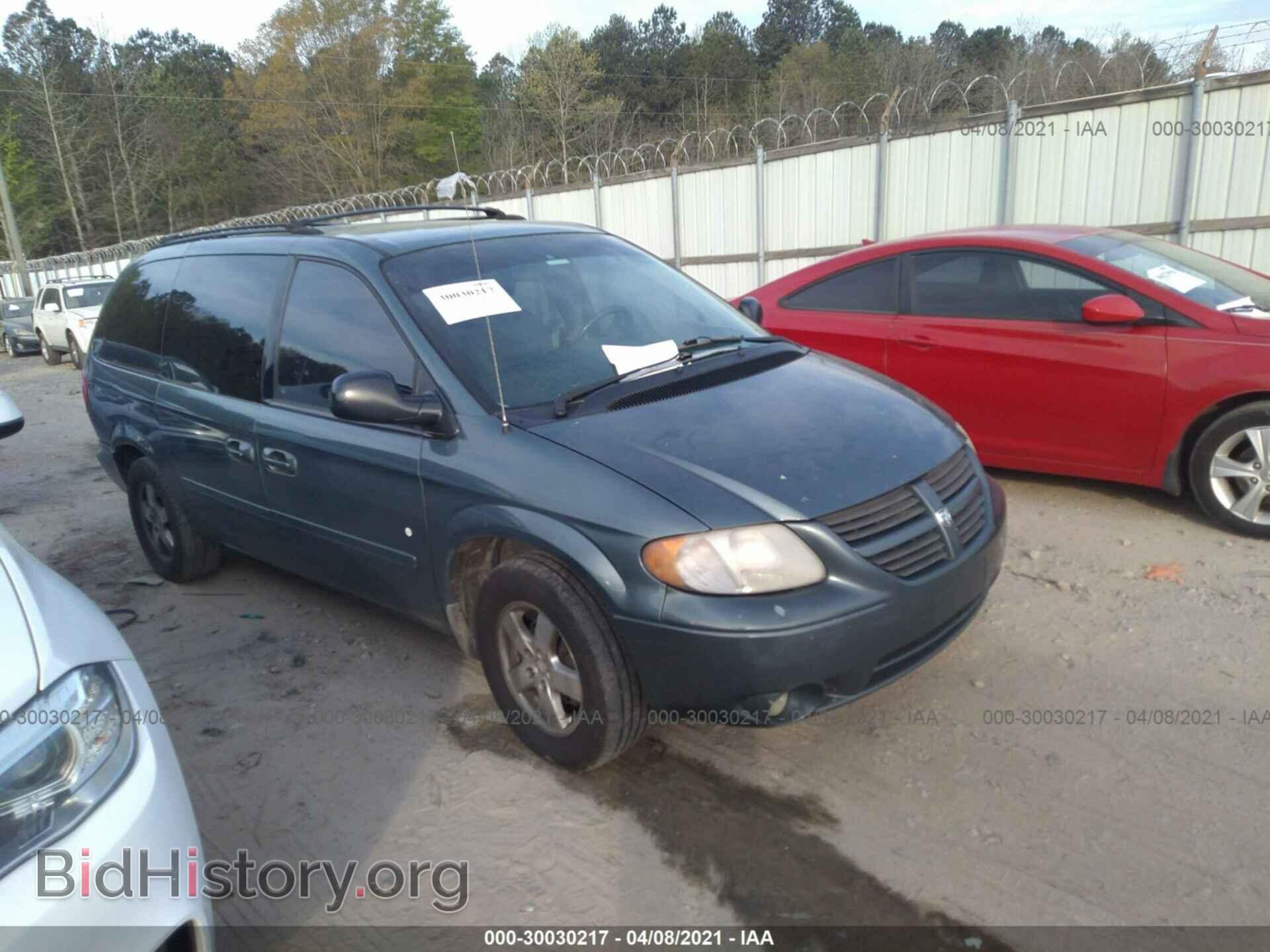 Photo 2D4GP44L96R856436 - DODGE GRAND CARAVAN 2006