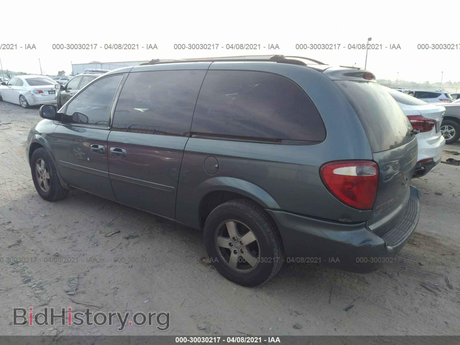 2006 DODGE GRAND CARAVAN - VIN: 2D4GP44L96R856436 - Photo 3