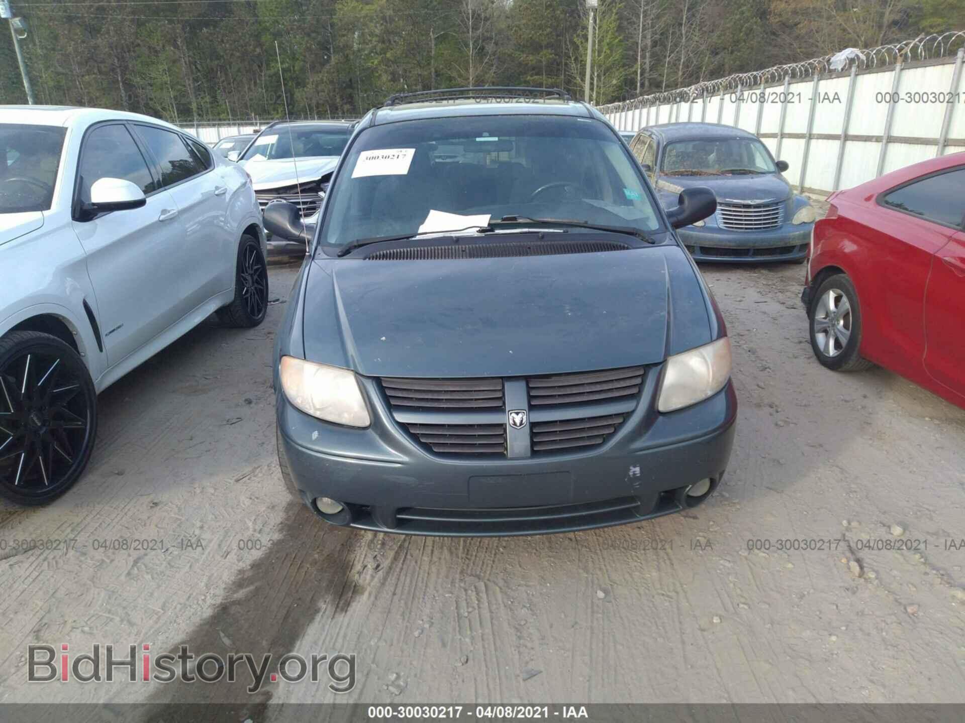 2006 DODGE GRAND CARAVAN - VIN: 2D4GP44L96R856436 - Photo 6