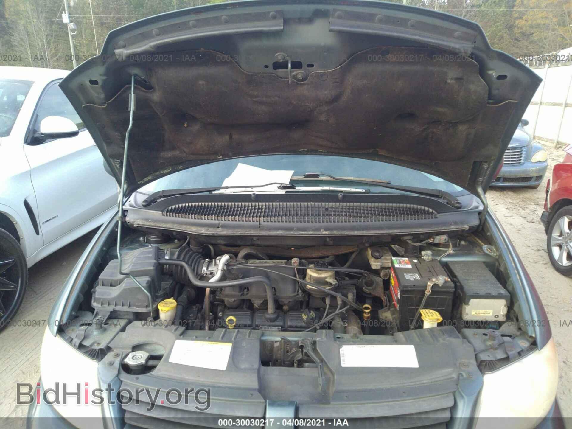 2006 DODGE GRAND CARAVAN - VIN: 2D4GP44L96R856436 - Photo 10