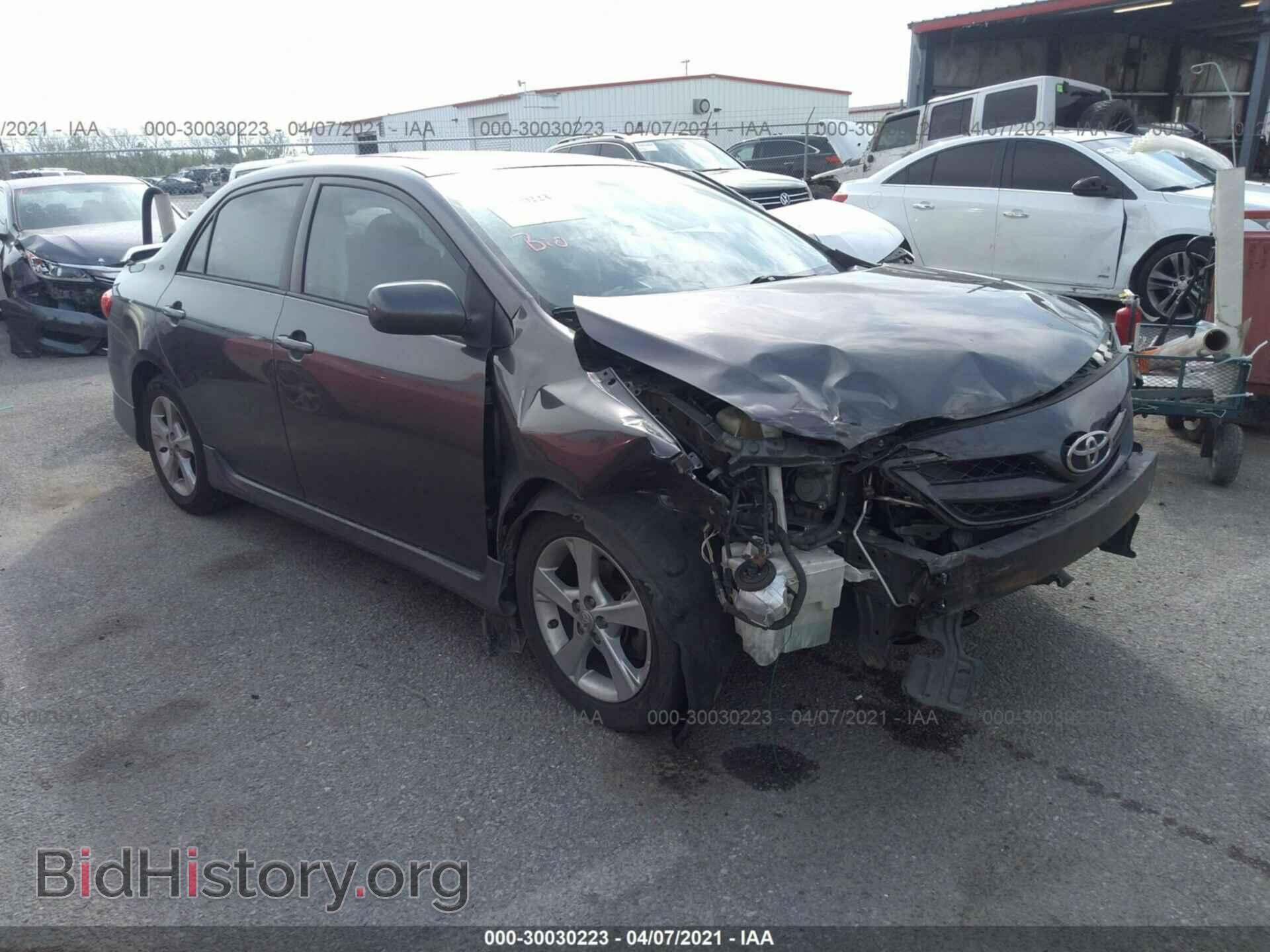 Фотография 5YFBU4EE7CP035573 - TOYOTA COROLLA 2012