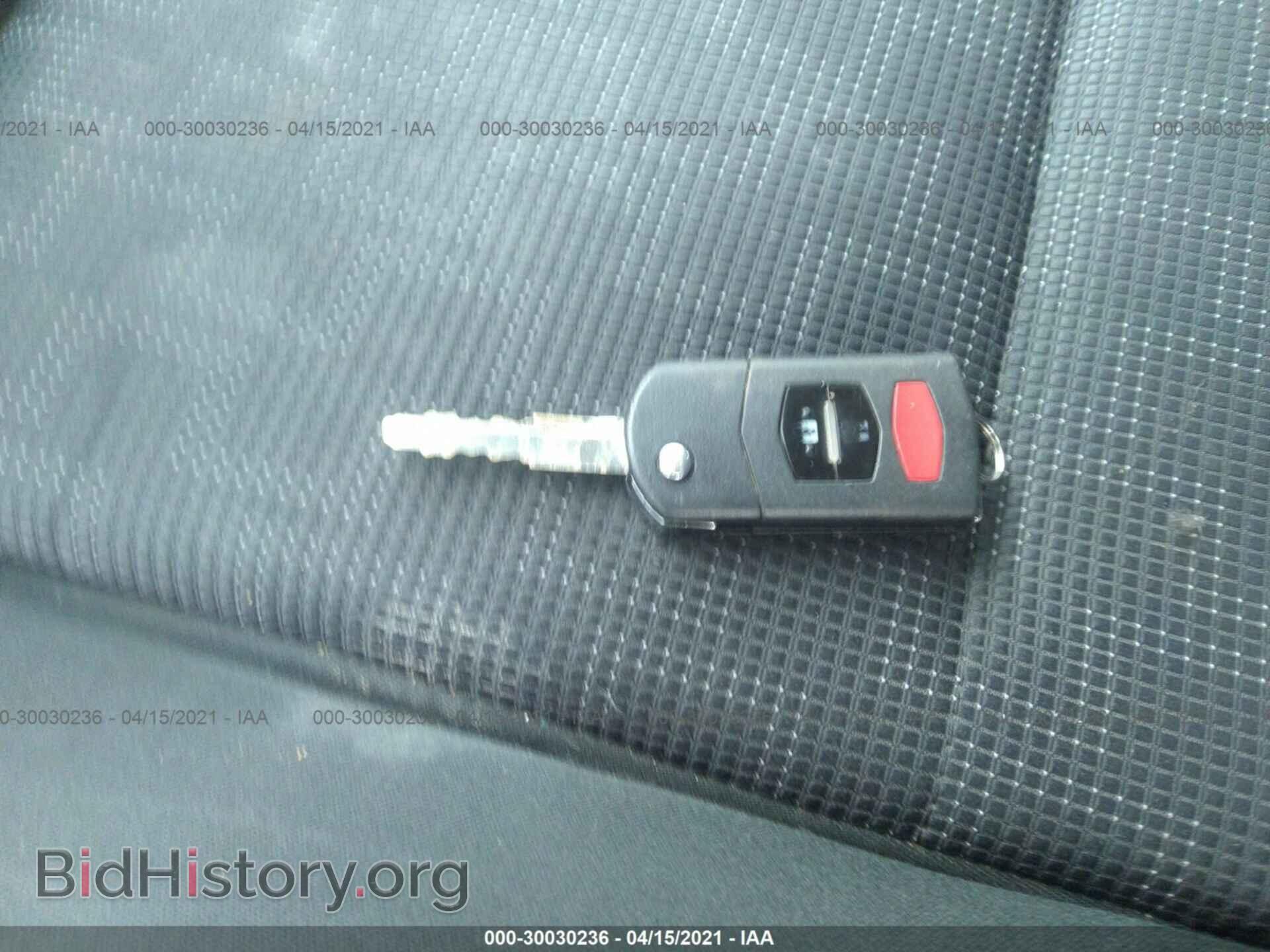 2010 MAZDA MAZDA5 - VIN: JM1CR2W37A0367219 - Фото 11