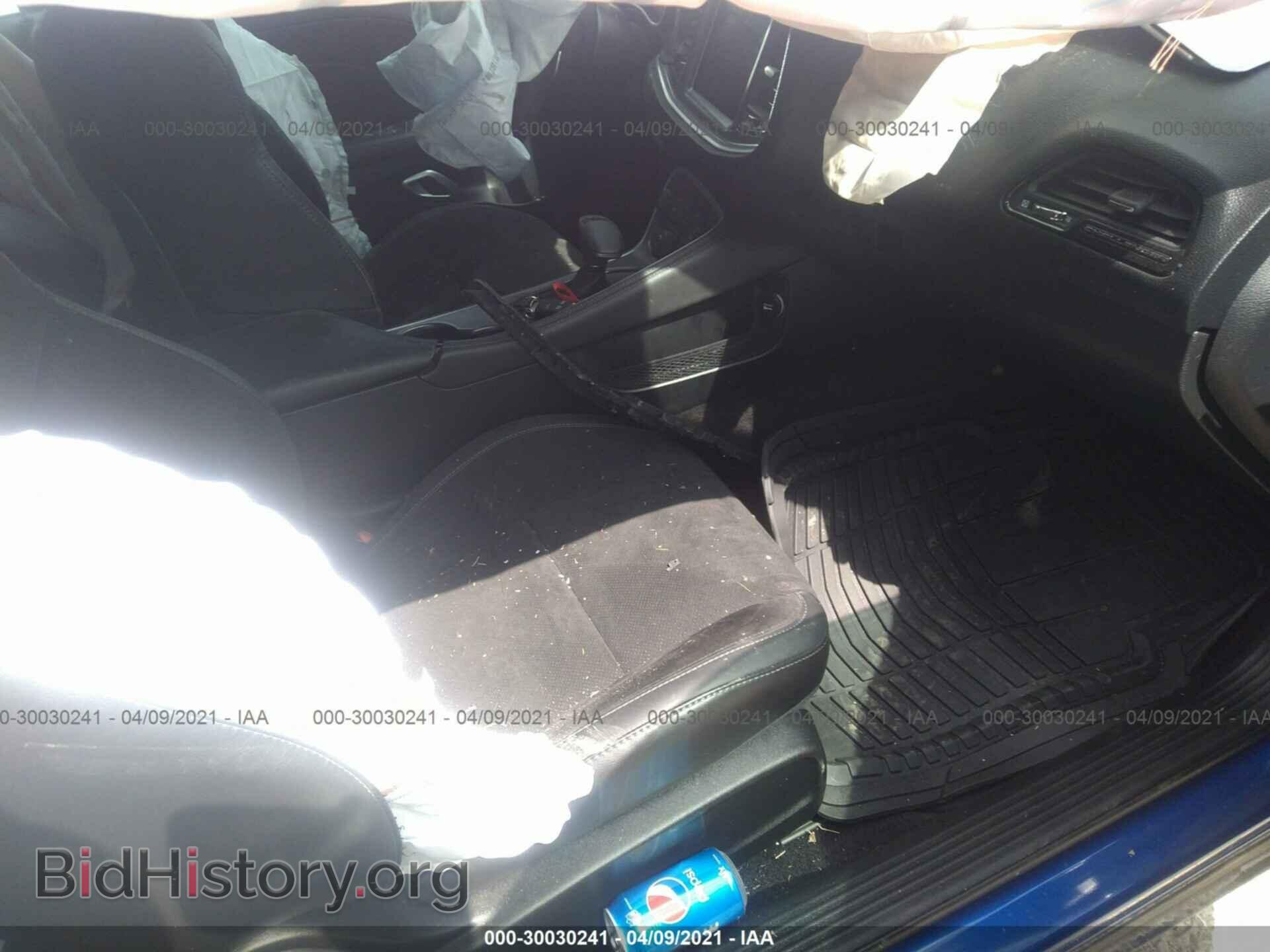 2019 DODGE CHALLENGER - VIN: 2C3CDZFJ8KH509133 - Photo 5