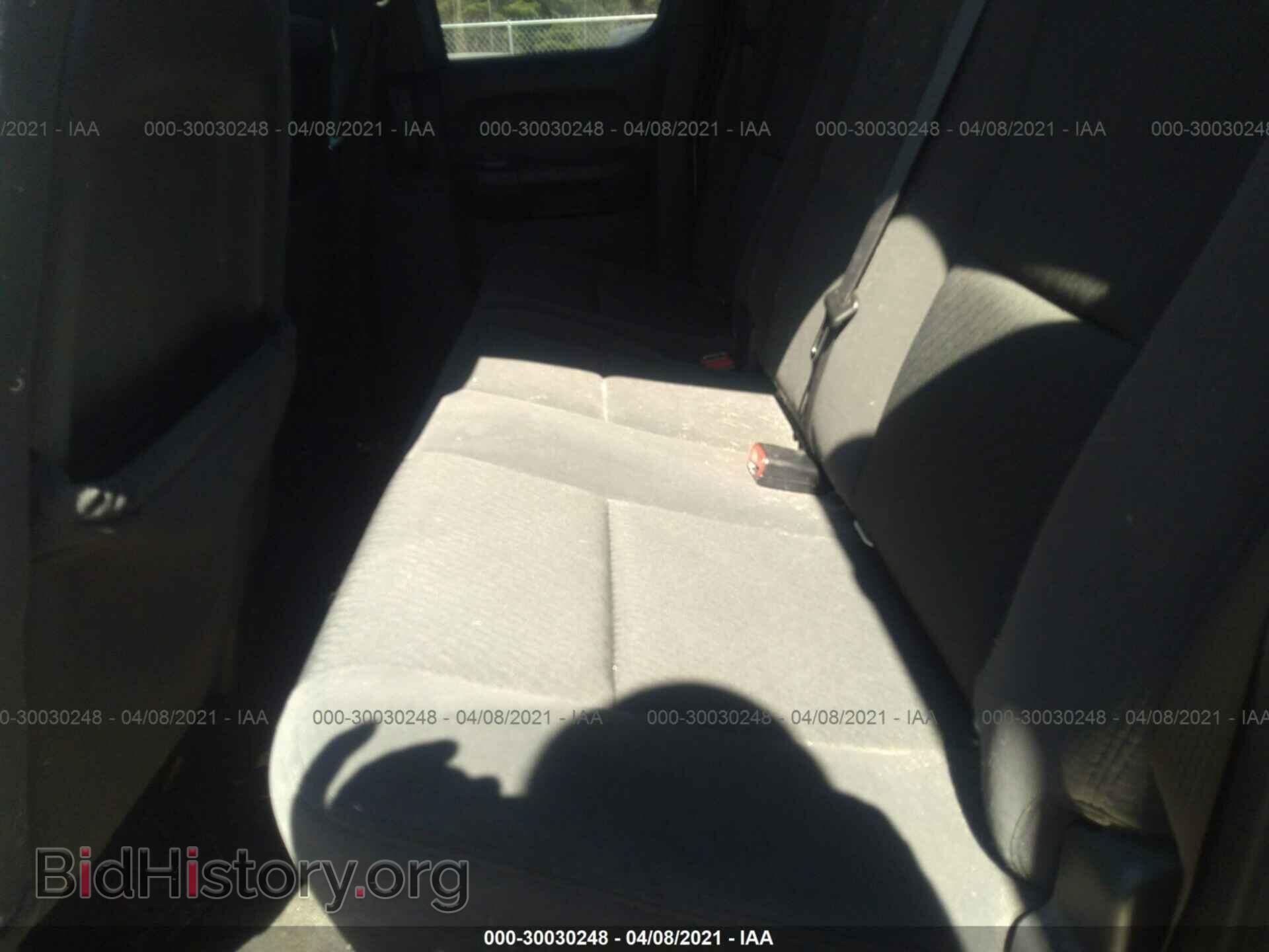2008 GMC SIERRA 1500 - VIN: 2GTEK19J481208240 - Фото 8