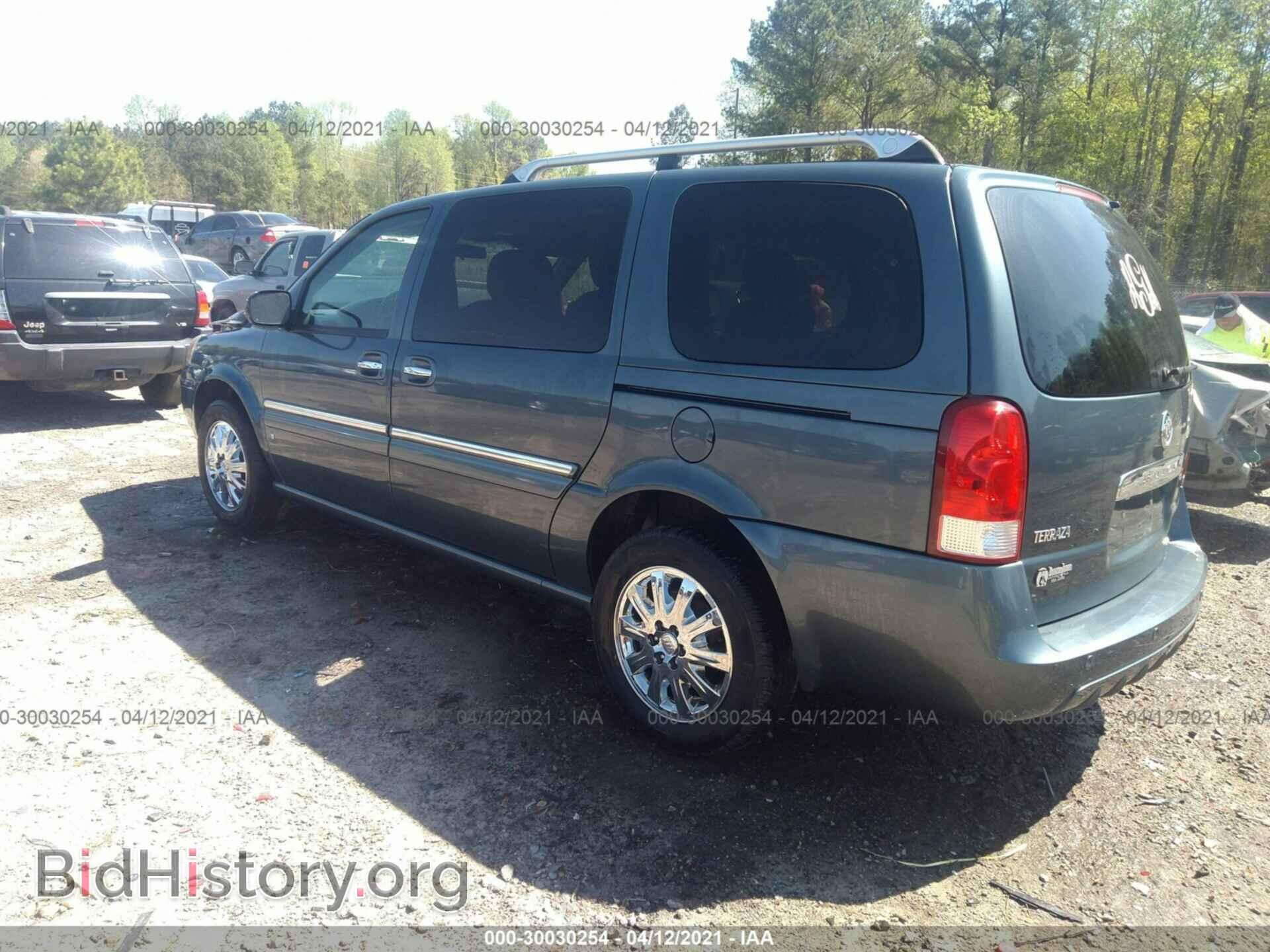 2006 BUICK TERRAZA - VIN: 5GADV33L96D223800 - Фото 3