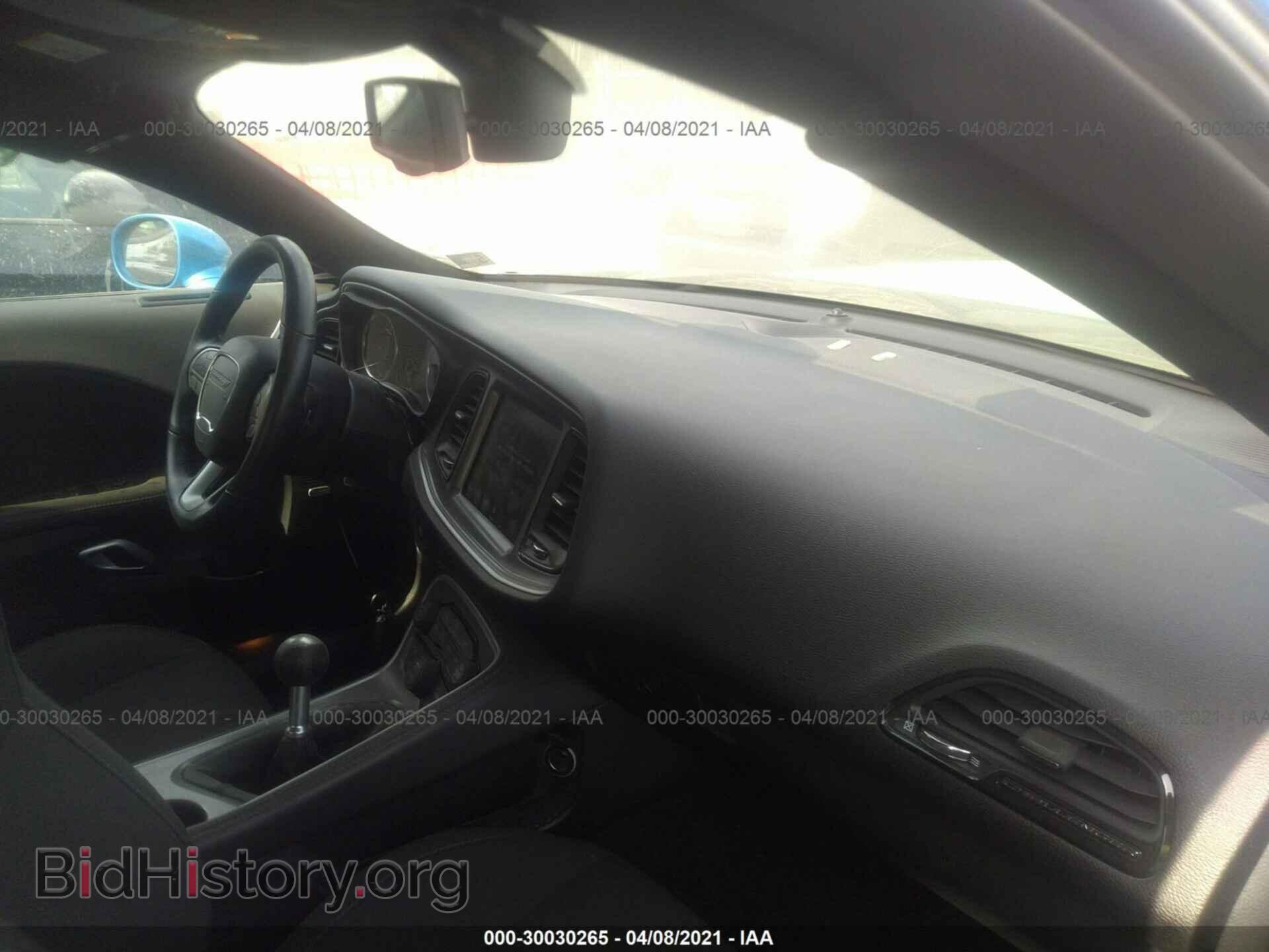 2019 DODGE CHALLENGER - VIN: 2C3CDZBT6KH652170 - Photo 5