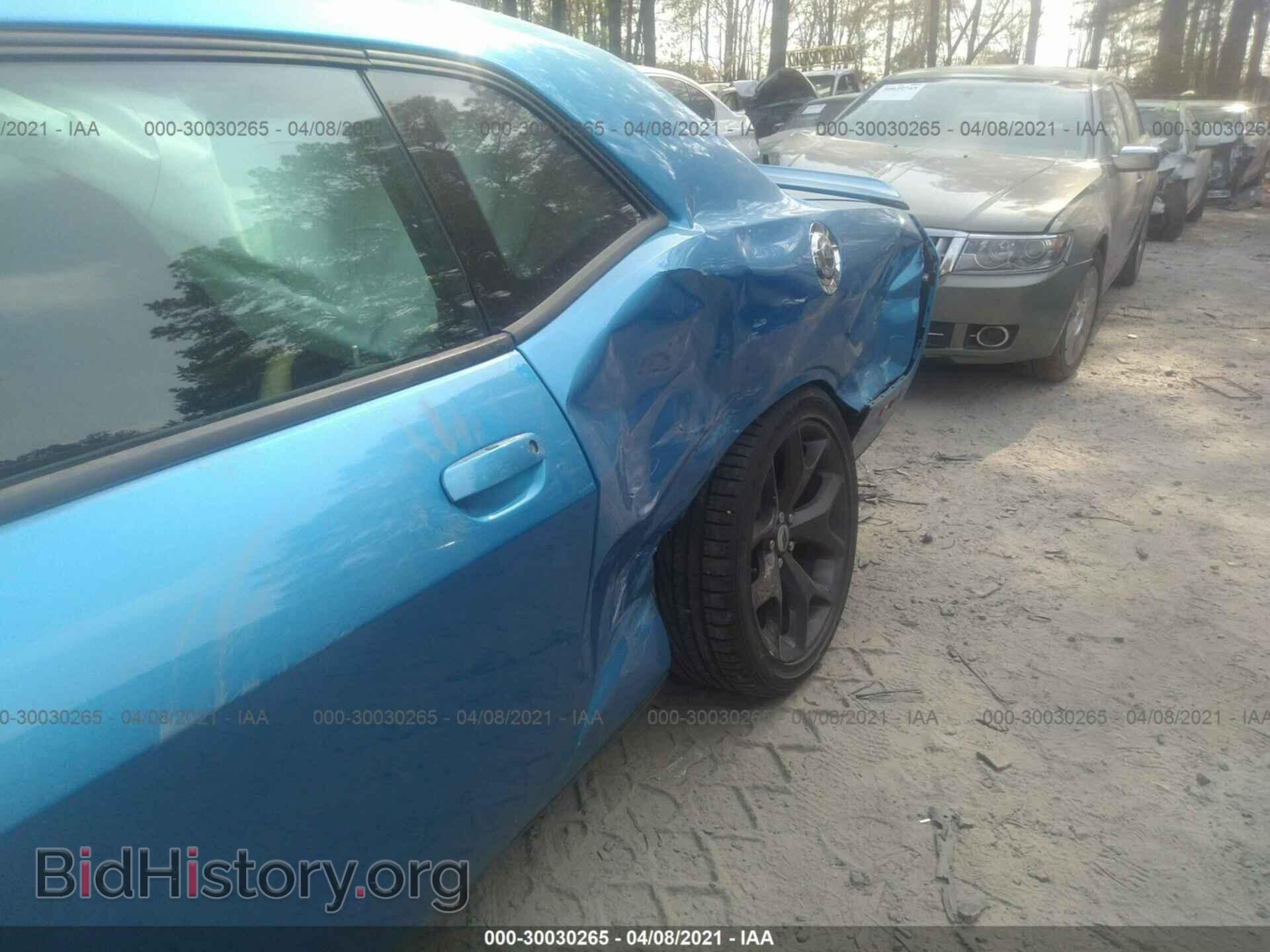 2019 DODGE CHALLENGER - VIN: 2C3CDZBT6KH652170 - Photo 6