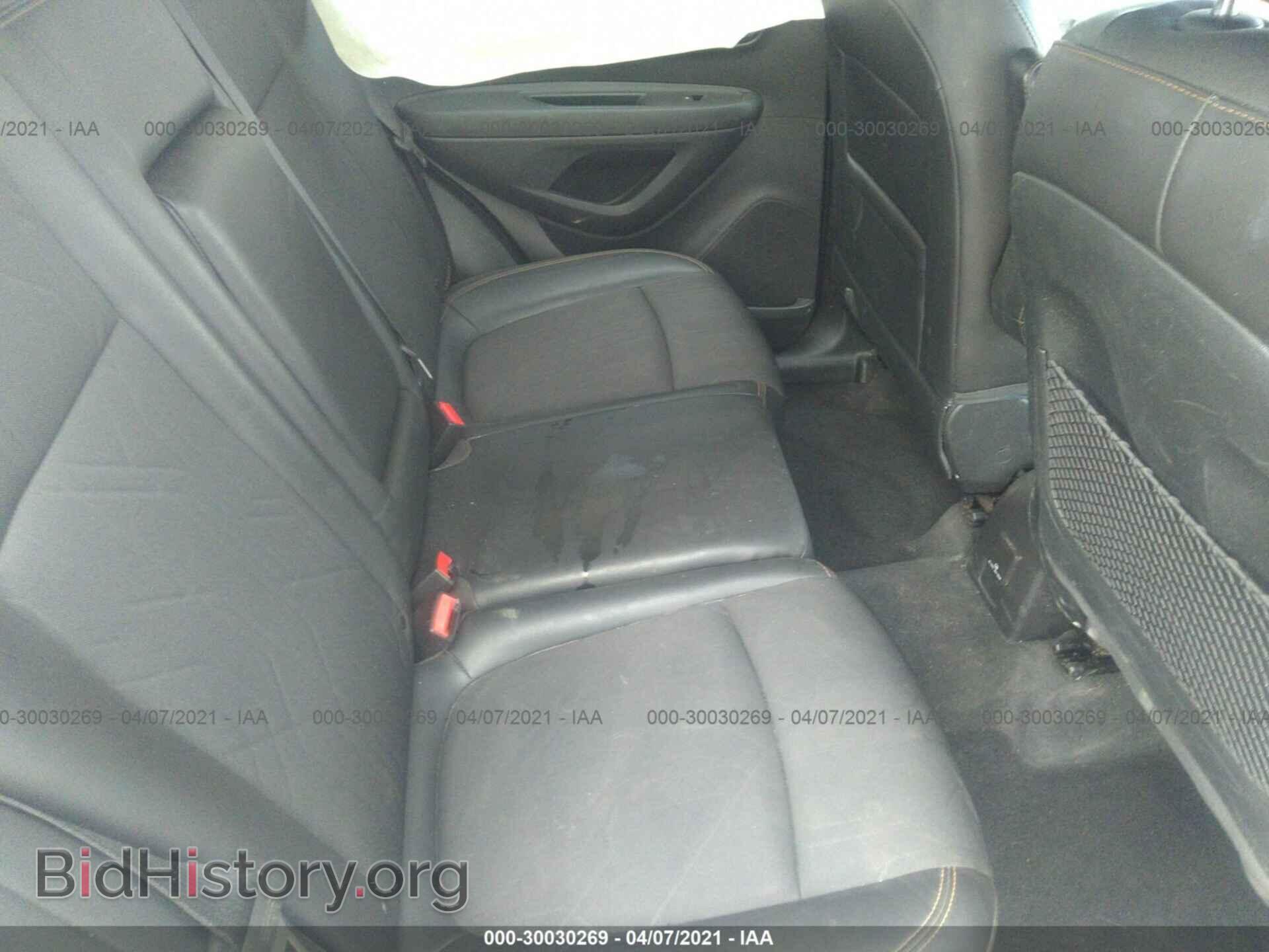 2017 CHEVROLET TRAX - VIN: 3GNCJPSBXHL201766 - Фото 8