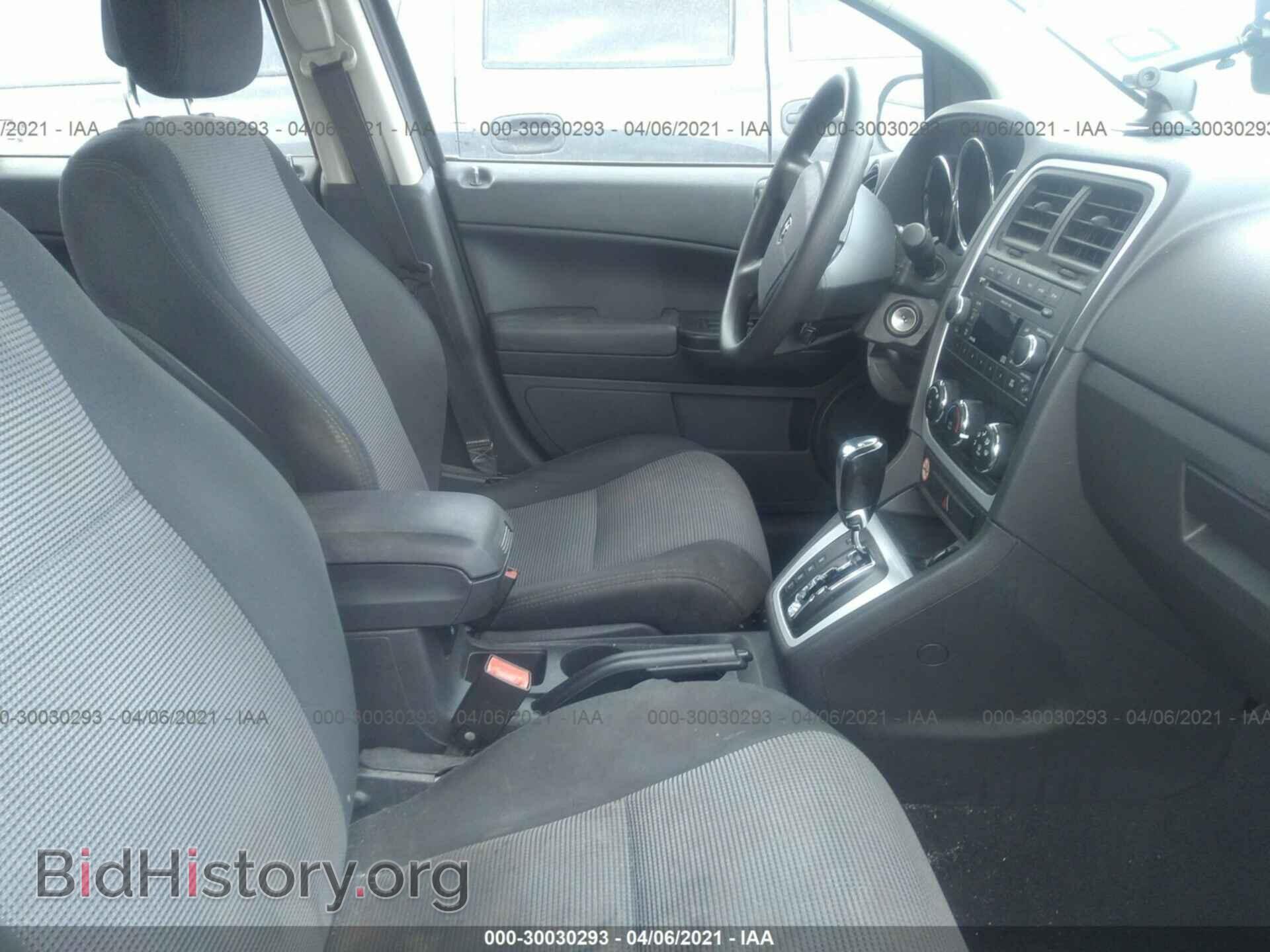 2010 DODGE CALIBER - VIN: 1B3CB4HA4AD613875 - Фото 5