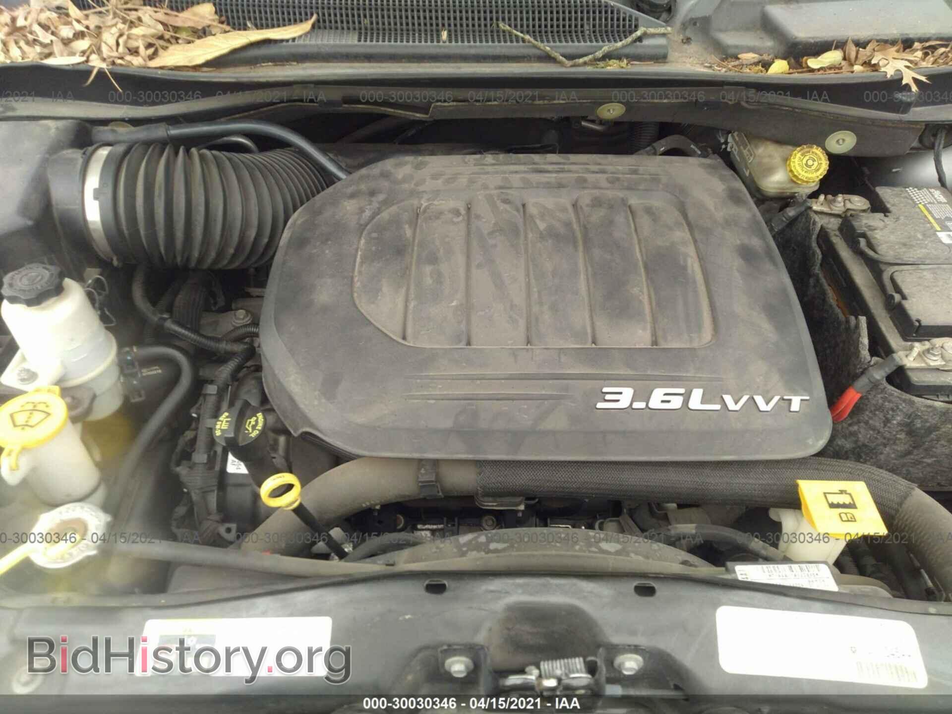 2013 DODGE GRAND CARAVAN - VIN: 2C4RDGCG5DR655635 - Фото 10