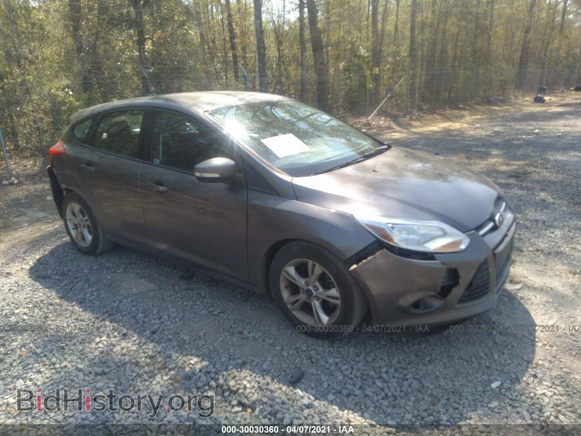 Фотография 1FADP3K2XEL317339 - FORD FOCUS 2014