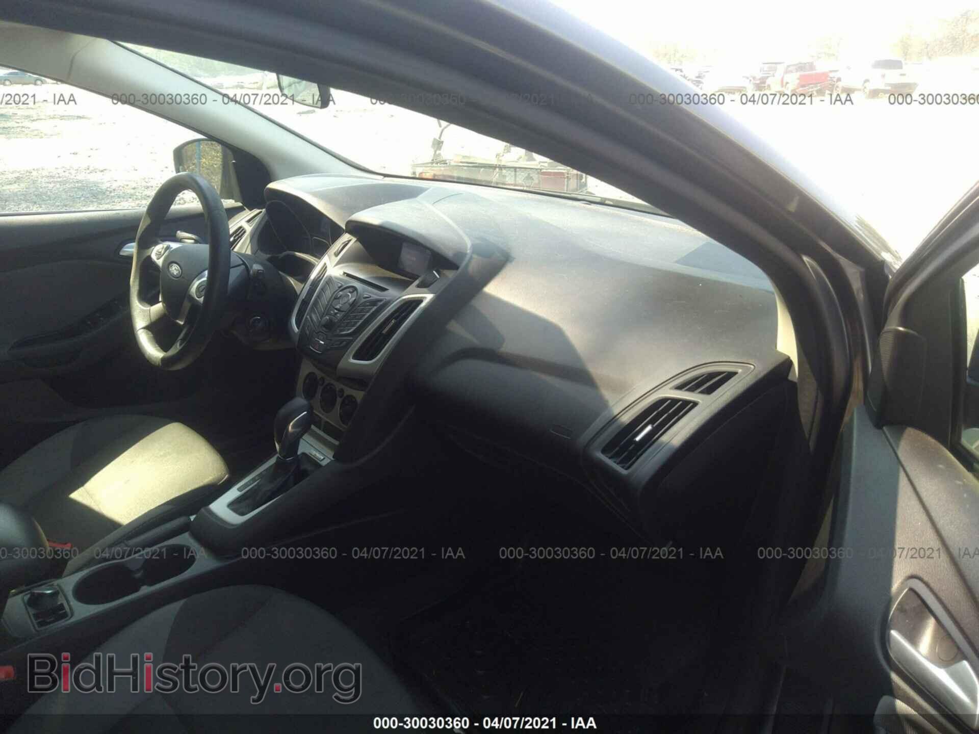 2014 FORD FOCUS - VIN: 1FADP3K2XEL317339 - Фото 5