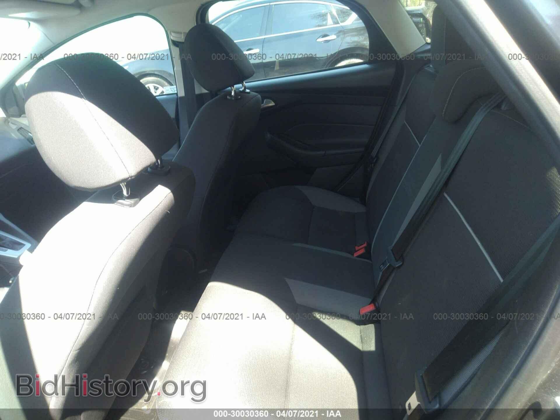2014 FORD FOCUS - VIN: 1FADP3K2XEL317339 - Фото 8