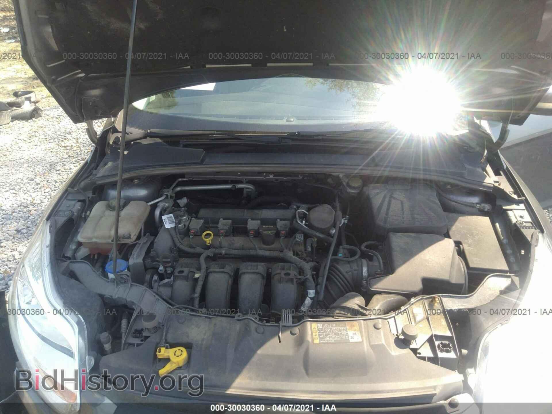 2014 FORD FOCUS - VIN: 1FADP3K2XEL317339 - Фото 10