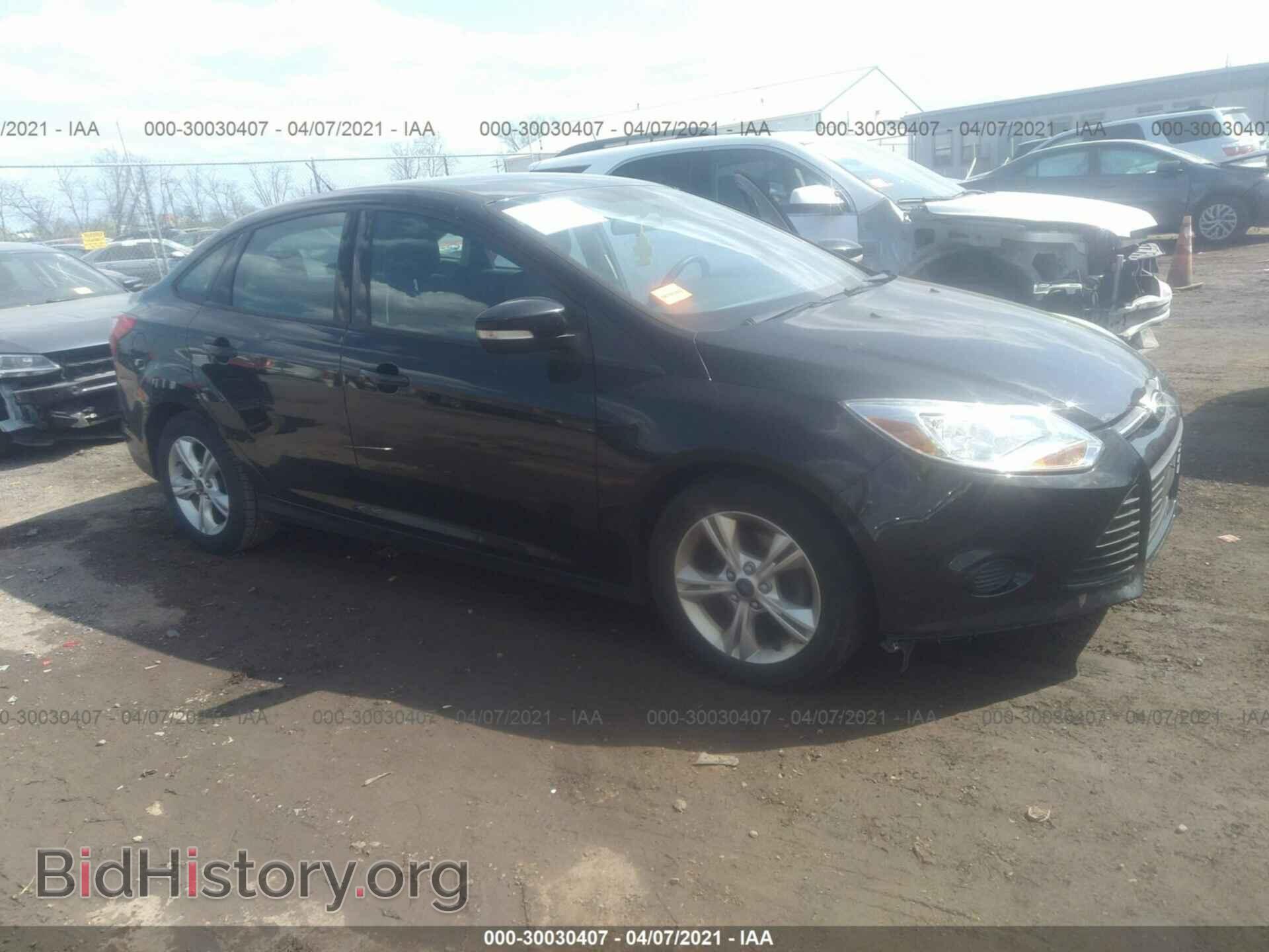 Photo 1FADP3F27DL209043 - FORD FOCUS 2013