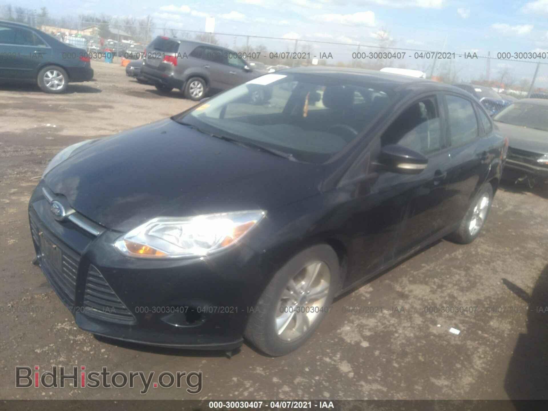 2013 FORD FOCUS - VIN: 1FADP3F27DL209043 - Photo 2