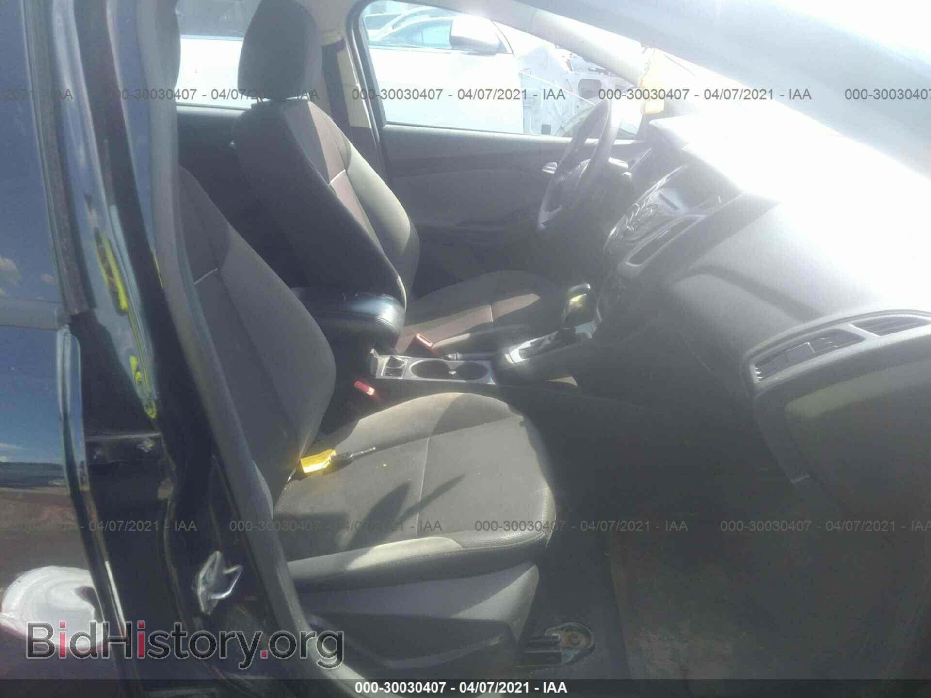 2013 FORD FOCUS - VIN: 1FADP3F27DL209043 - Photo 5