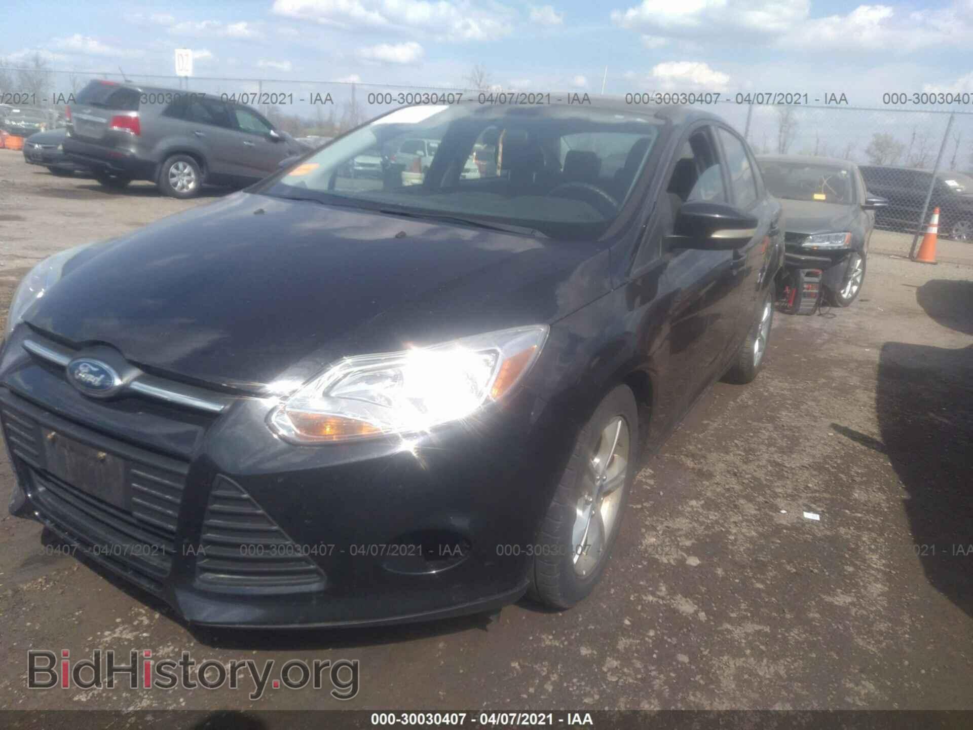 2013 FORD FOCUS - VIN: 1FADP3F27DL209043 - Photo 6