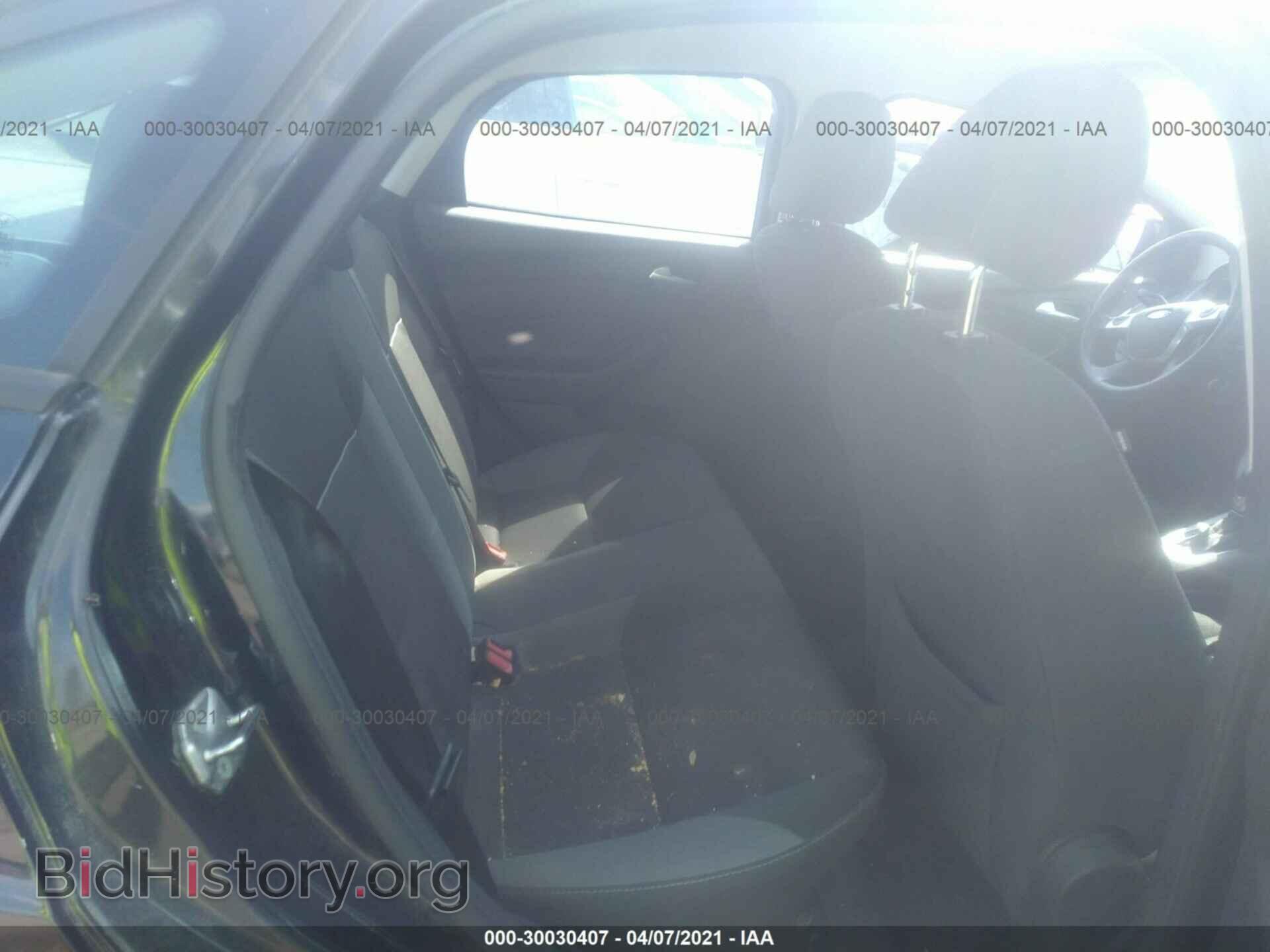 2013 FORD FOCUS - VIN: 1FADP3F27DL209043 - Photo 8