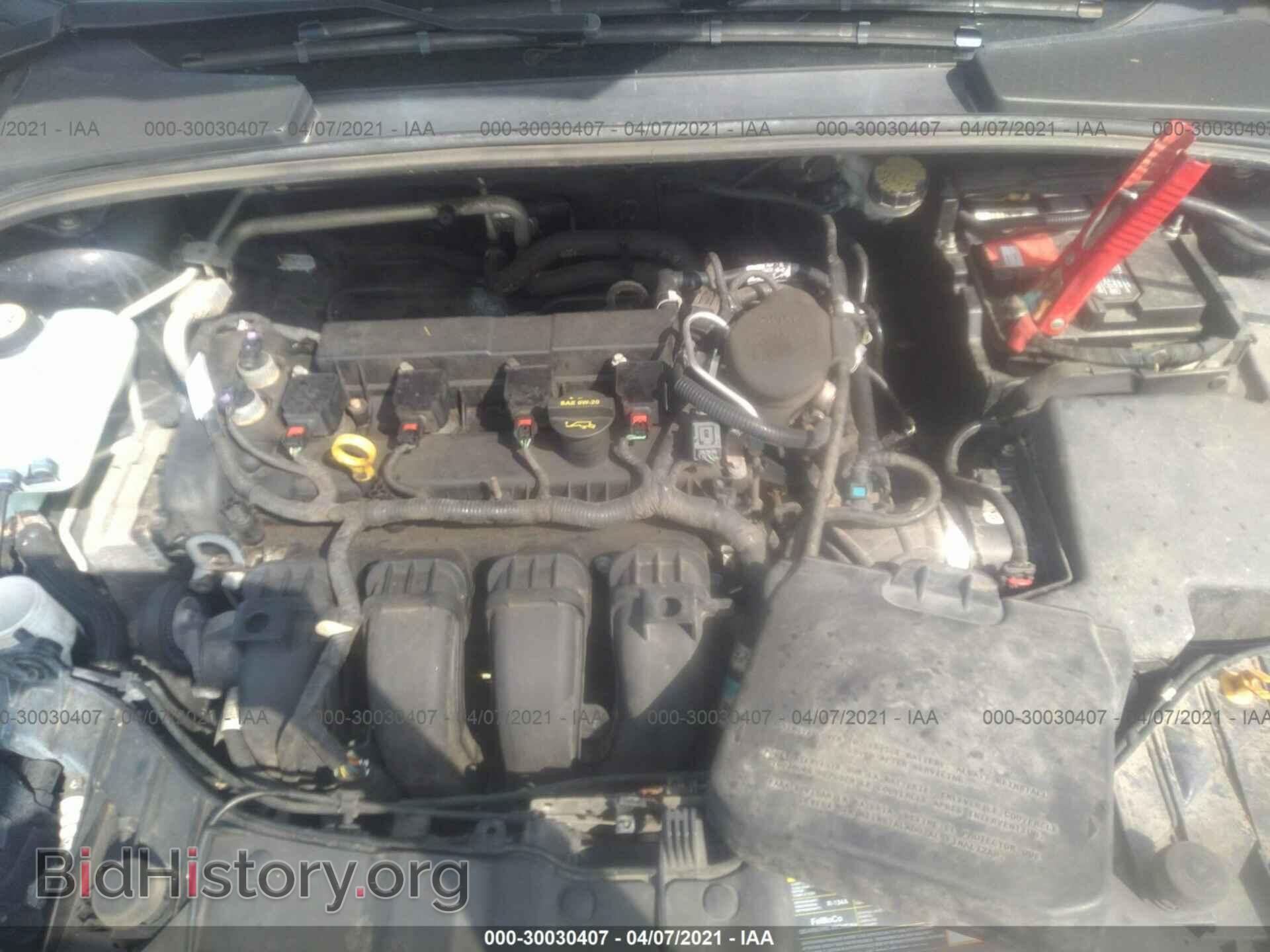 2013 FORD FOCUS - VIN: 1FADP3F27DL209043 - Photo 10