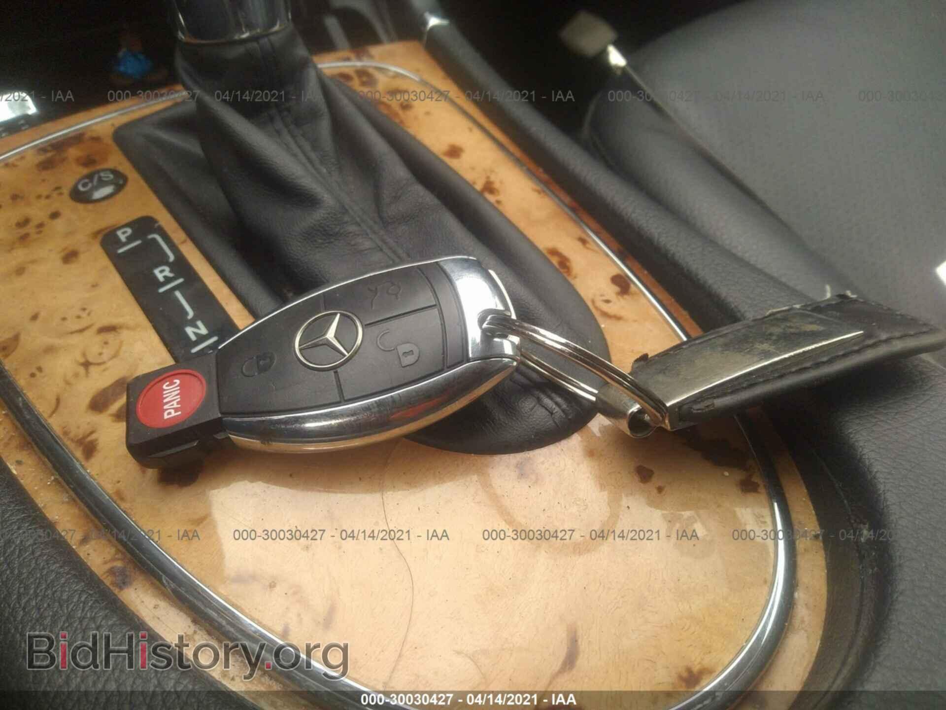 2008 MERCEDES-BENZ E-CLASS - VIN: WDBUF87X28B289706 - Фото 11