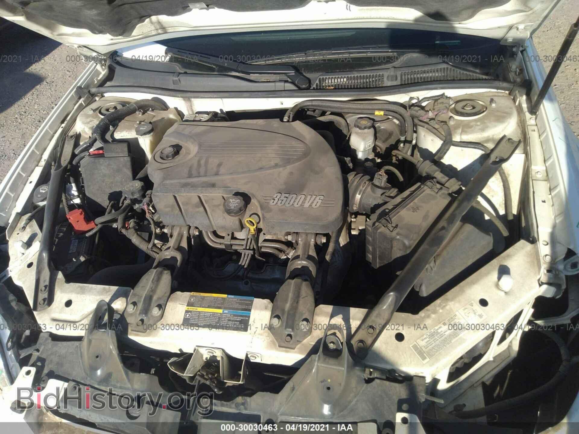 2006 CHEVROLET IMPALA - VIN: 2G1WB55K169153764 - Фото 10