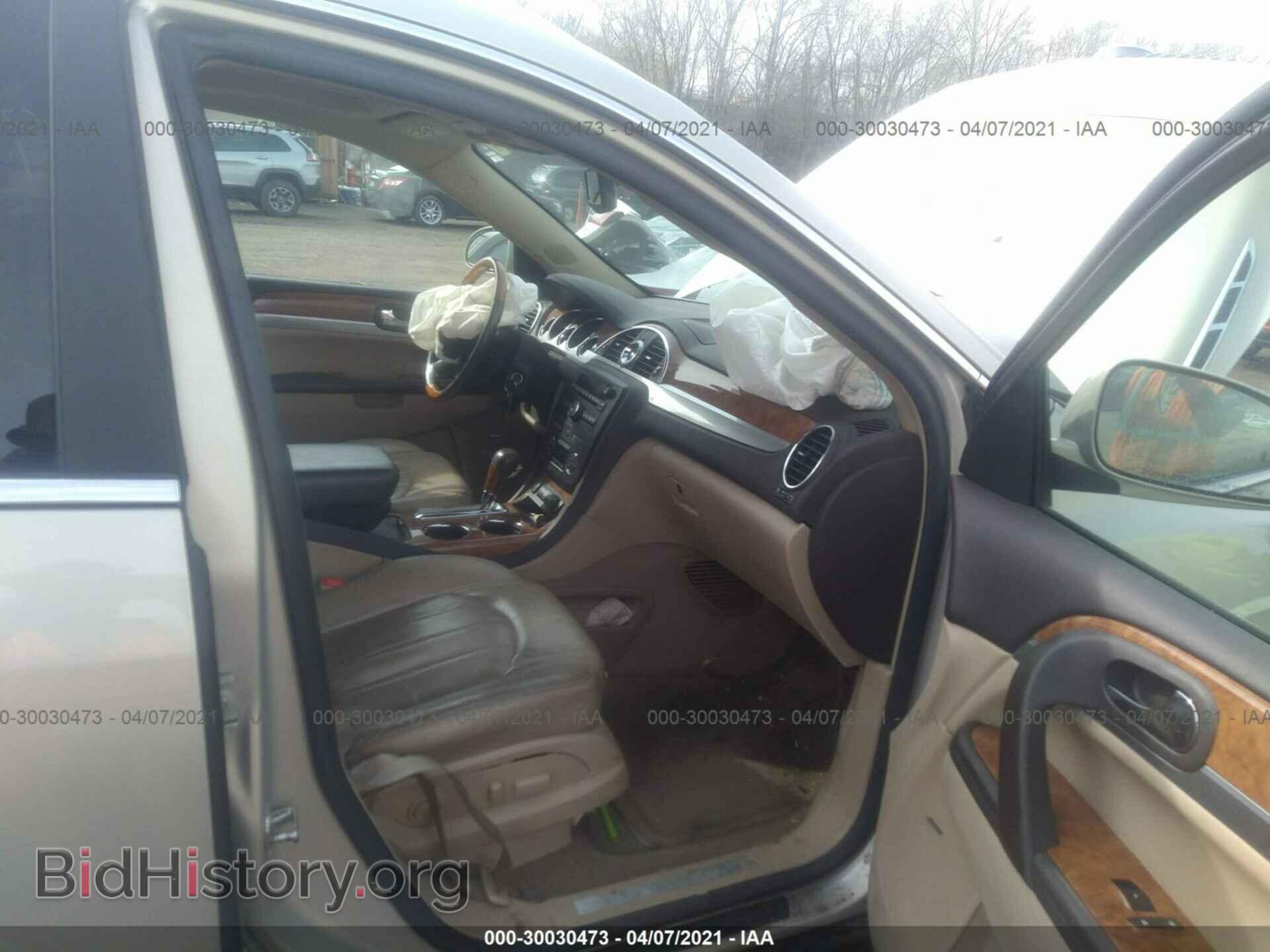 2009 BUICK ENCLAVE - VIN: 5GAEV23D49J209204 - Фото 5