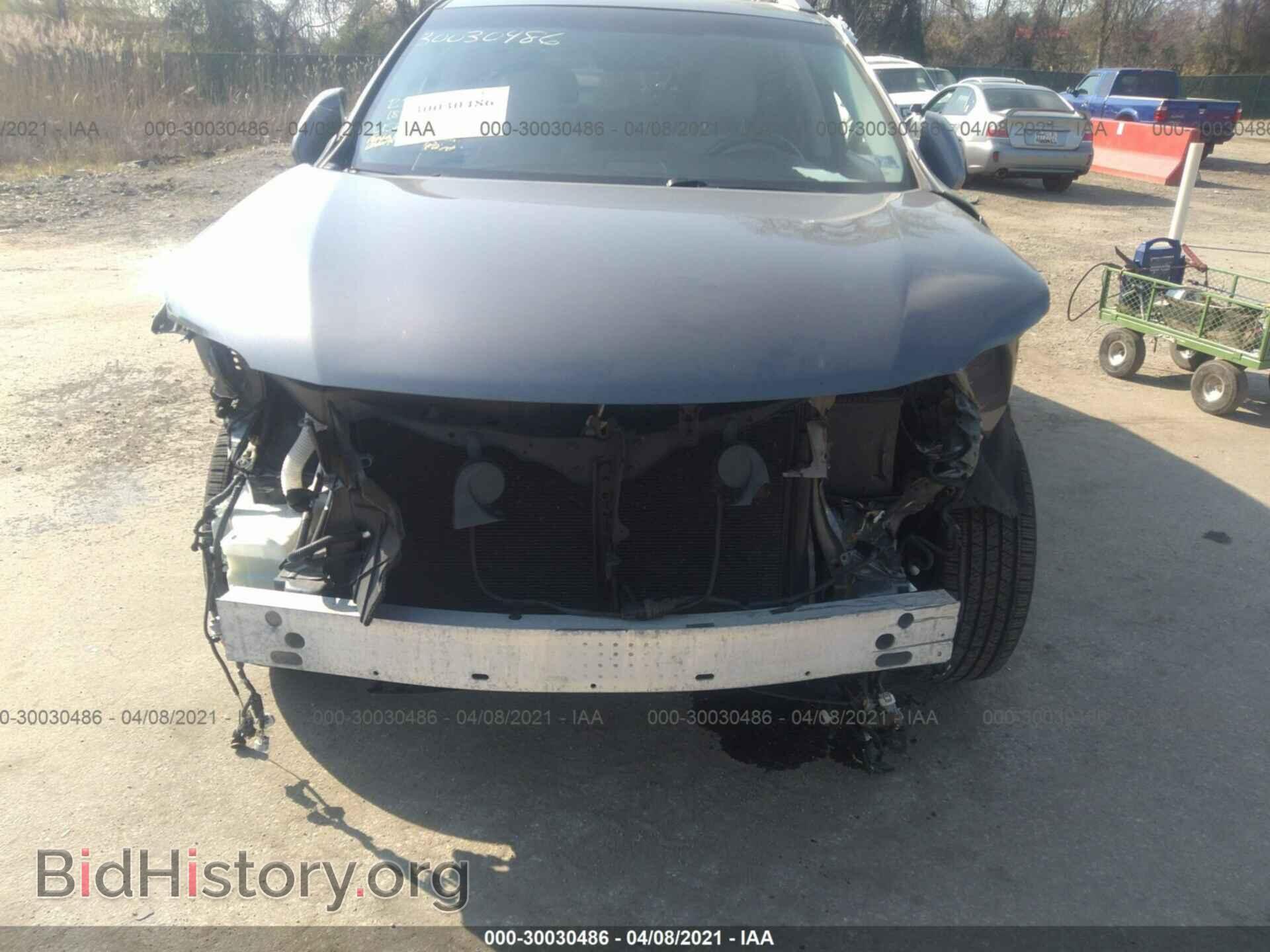 2013 LEXUS RX 350 - VIN: 2T2BK1BA1DC158319 - Фото 6
