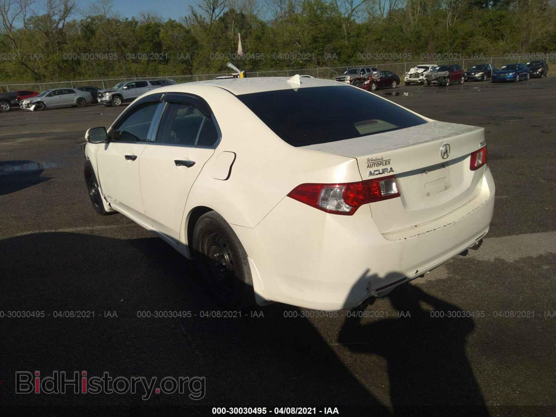 2009 ACURA TSX - VIN: JH4CU26689C024159 - Фото 3