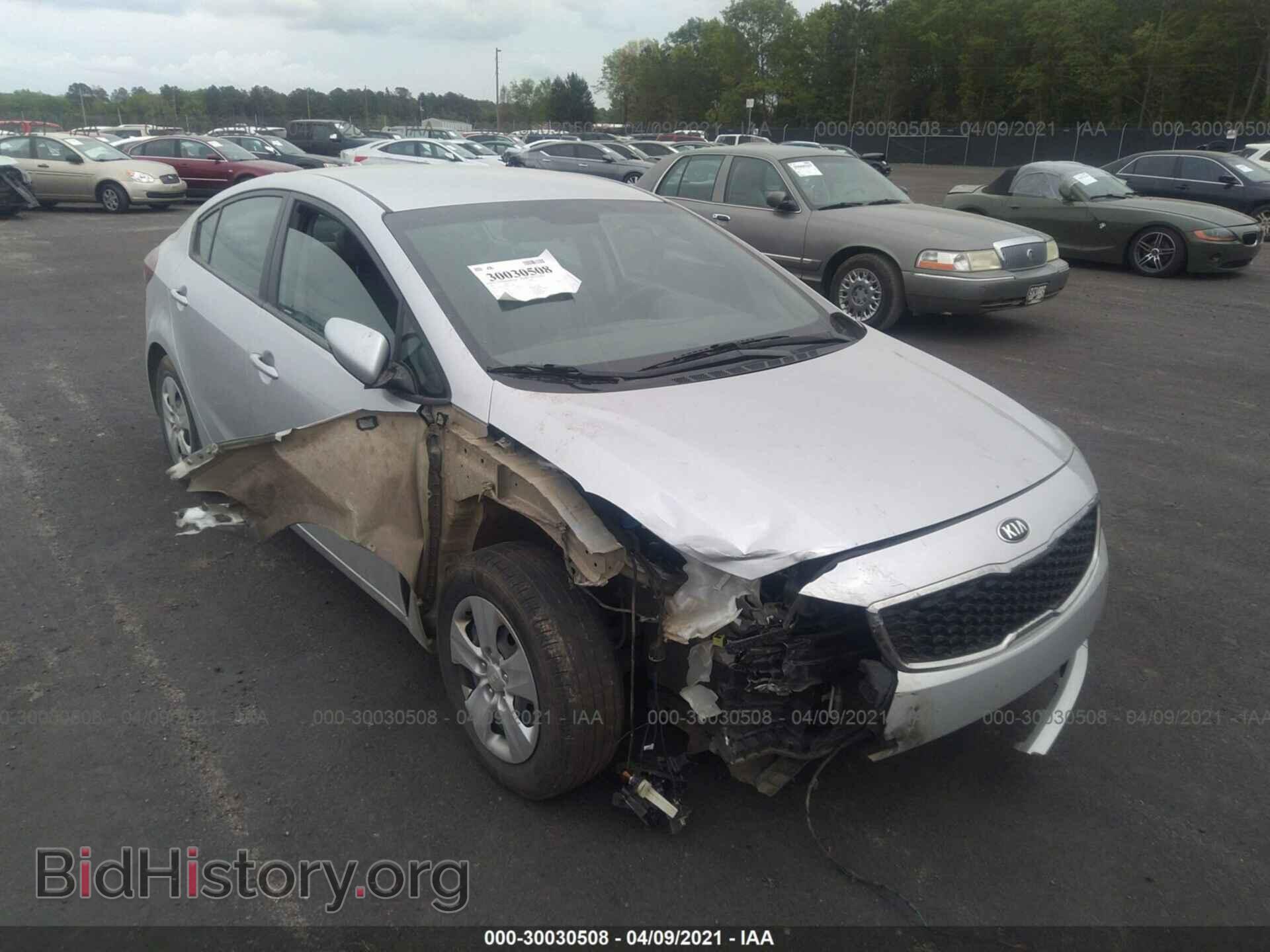 2017 KIA FORTE - VIN: 3KPFK4A76HE141780 - Фото 6