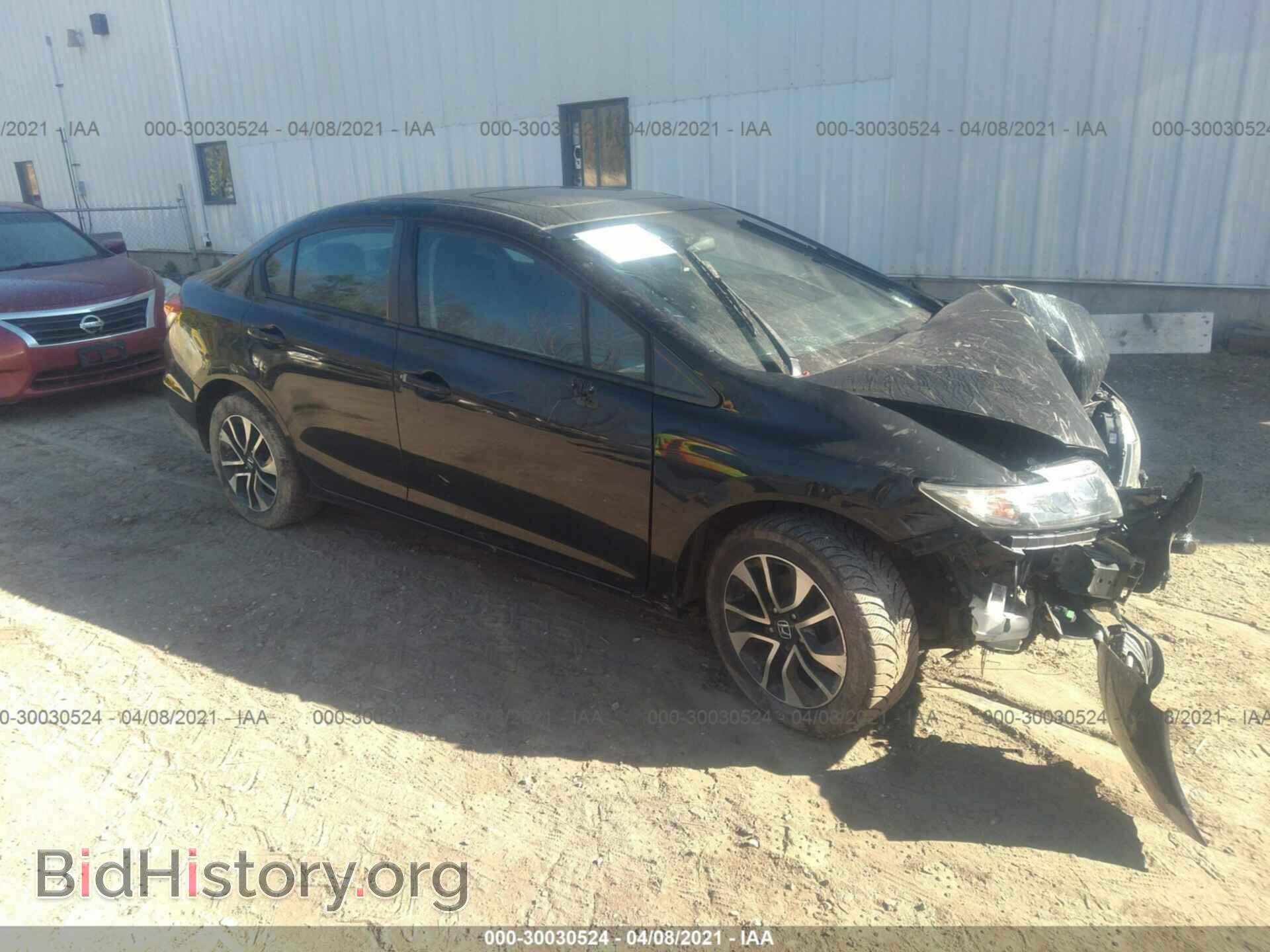 Photo 19XFB2F94DE279486 - HONDA CIVIC SDN 2013