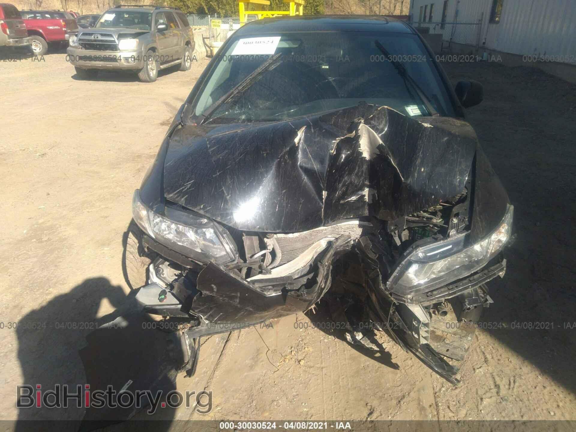 2013 HONDA CIVIC SDN - VIN: 19XFB2F94DE279486 - Photo 6