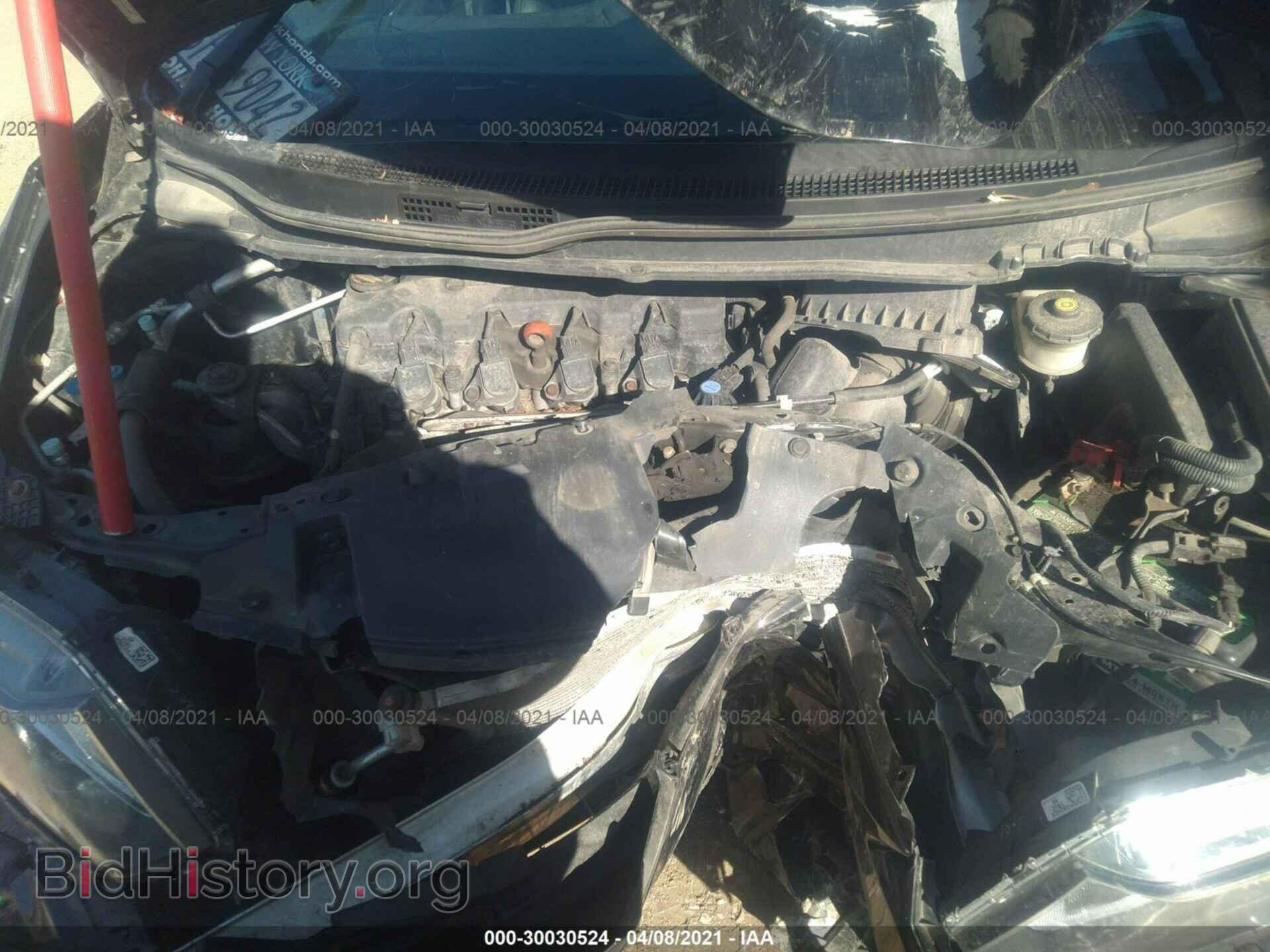 2013 HONDA CIVIC SDN - VIN: 19XFB2F94DE279486 - Photo 10