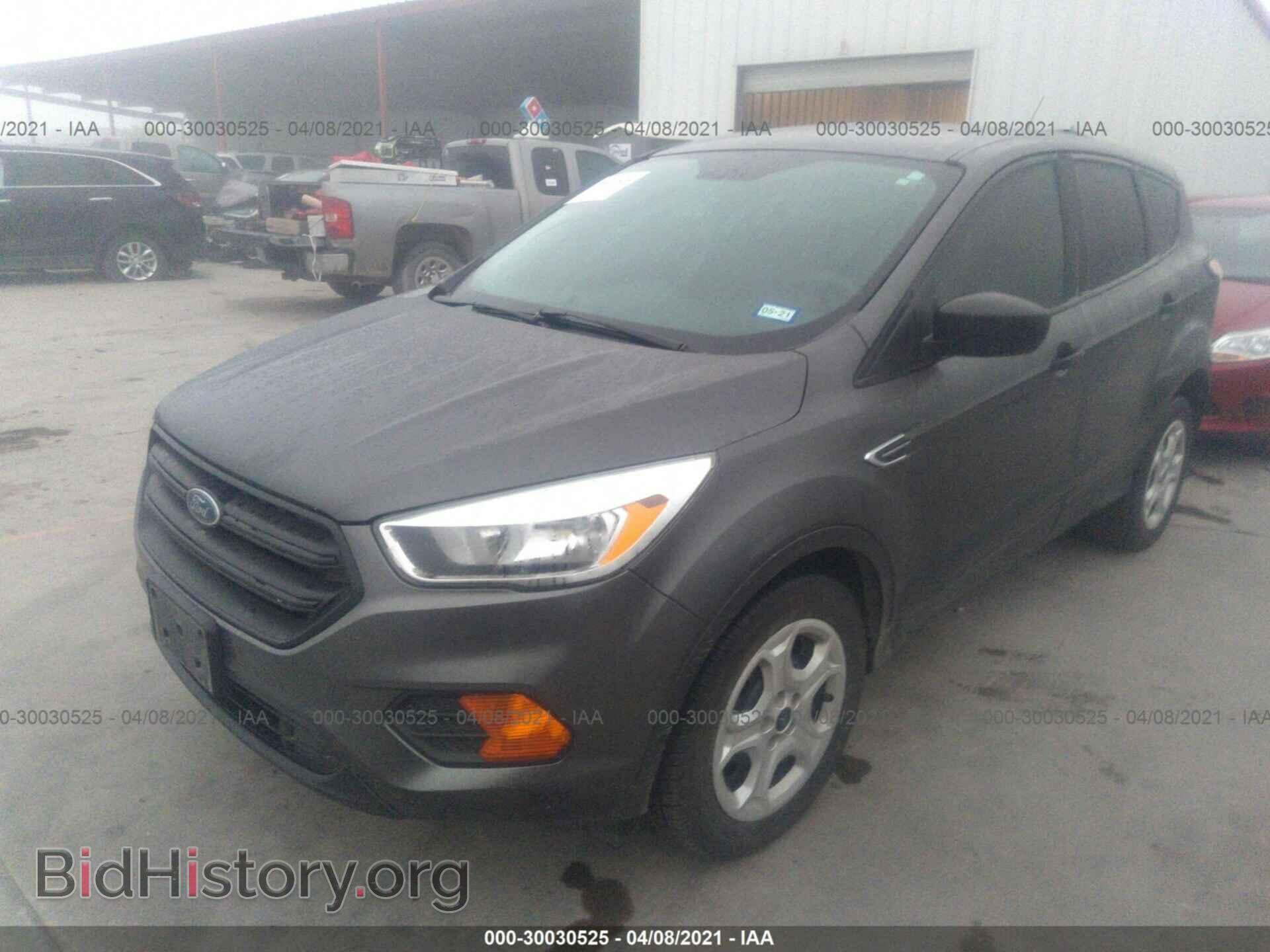 2017 FORD ESCAPE - VIN: 1FMCU0F73HUE35228 - Photo 2