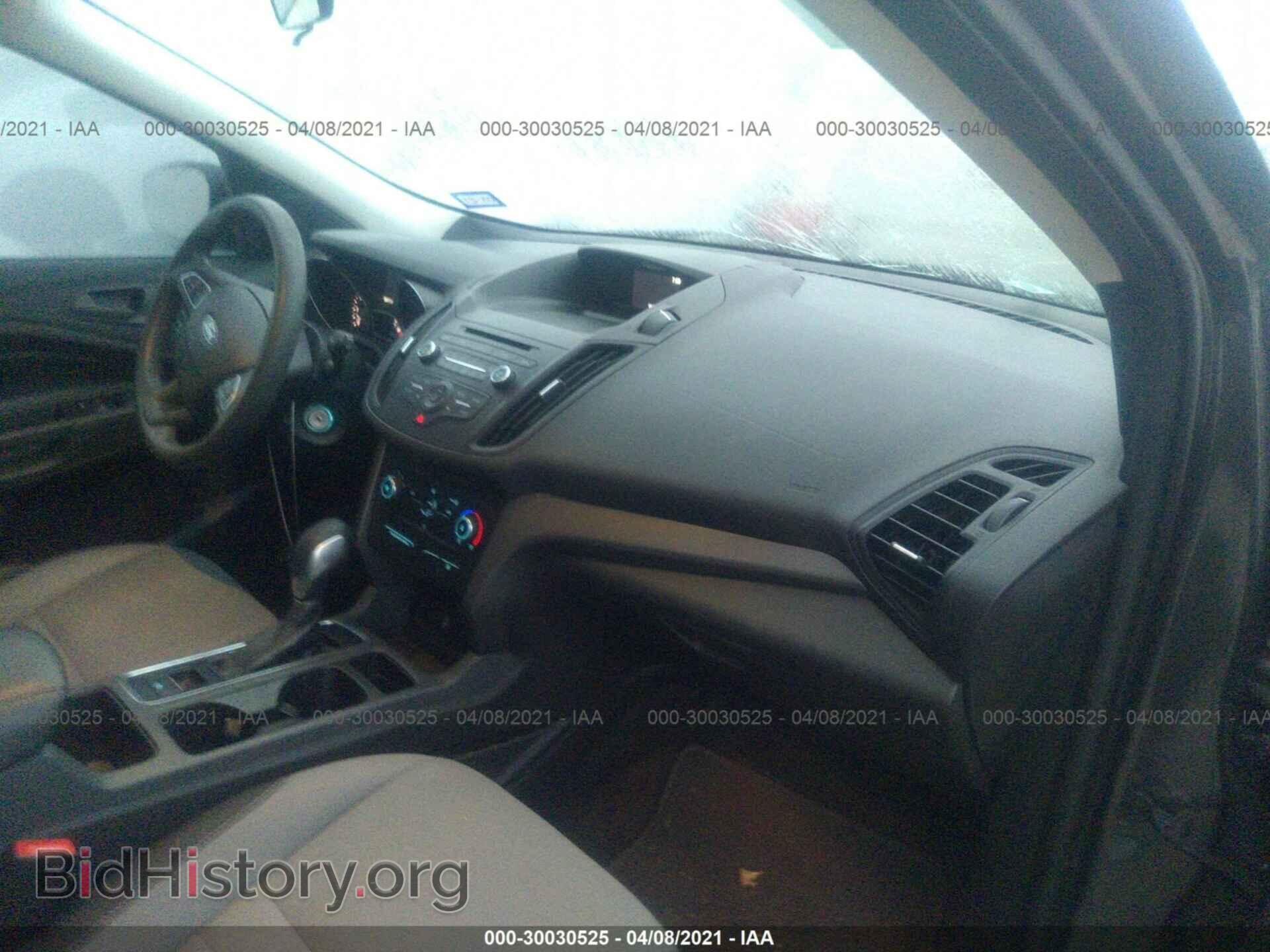 2017 FORD ESCAPE - VIN: 1FMCU0F73HUE35228 - Photo 5