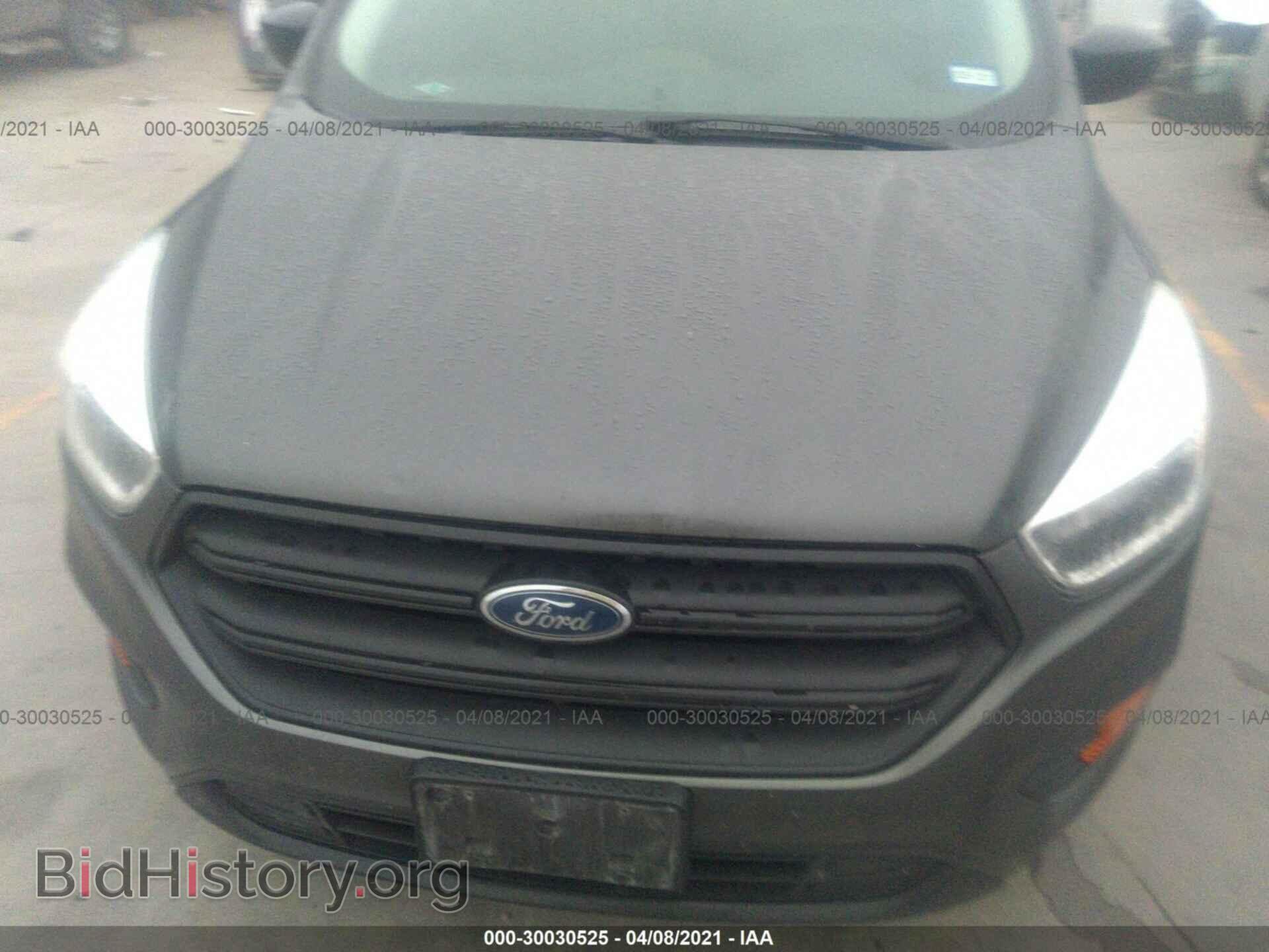 2017 FORD ESCAPE - VIN: 1FMCU0F73HUE35228 - Photo 6