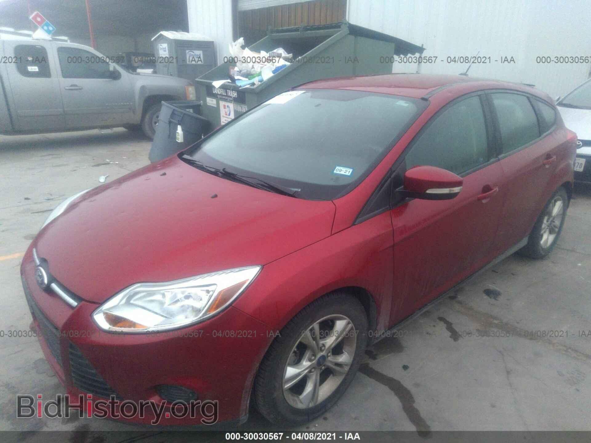 2014 FORD FOCUS - VIN: 1FADP3K25EL184540 - Photo 2