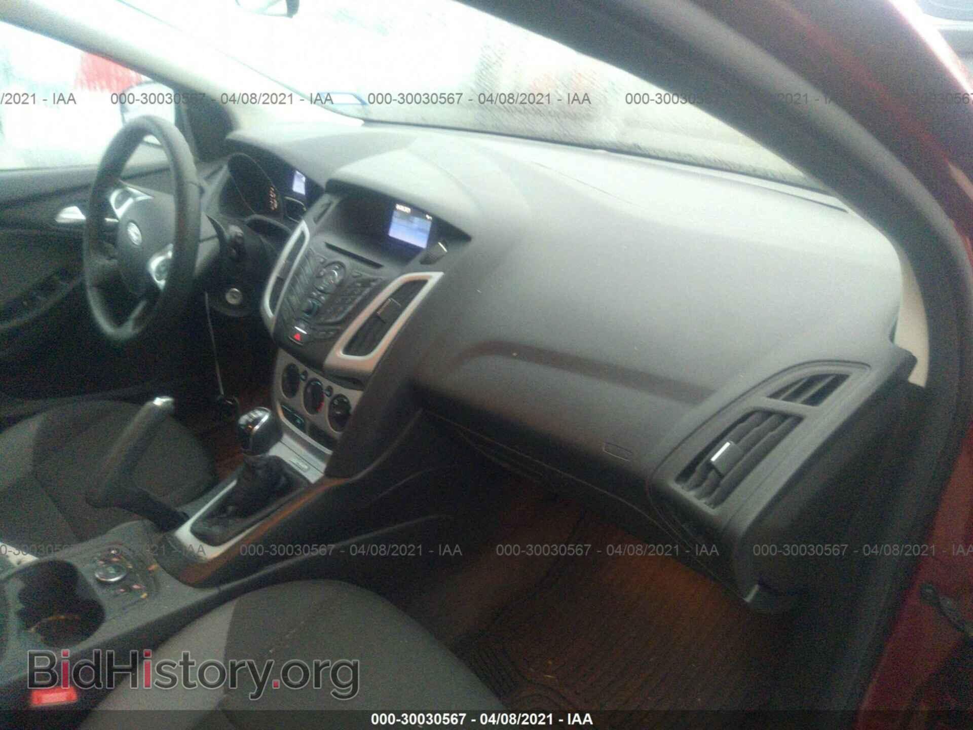2014 FORD FOCUS - VIN: 1FADP3K25EL184540 - Photo 5