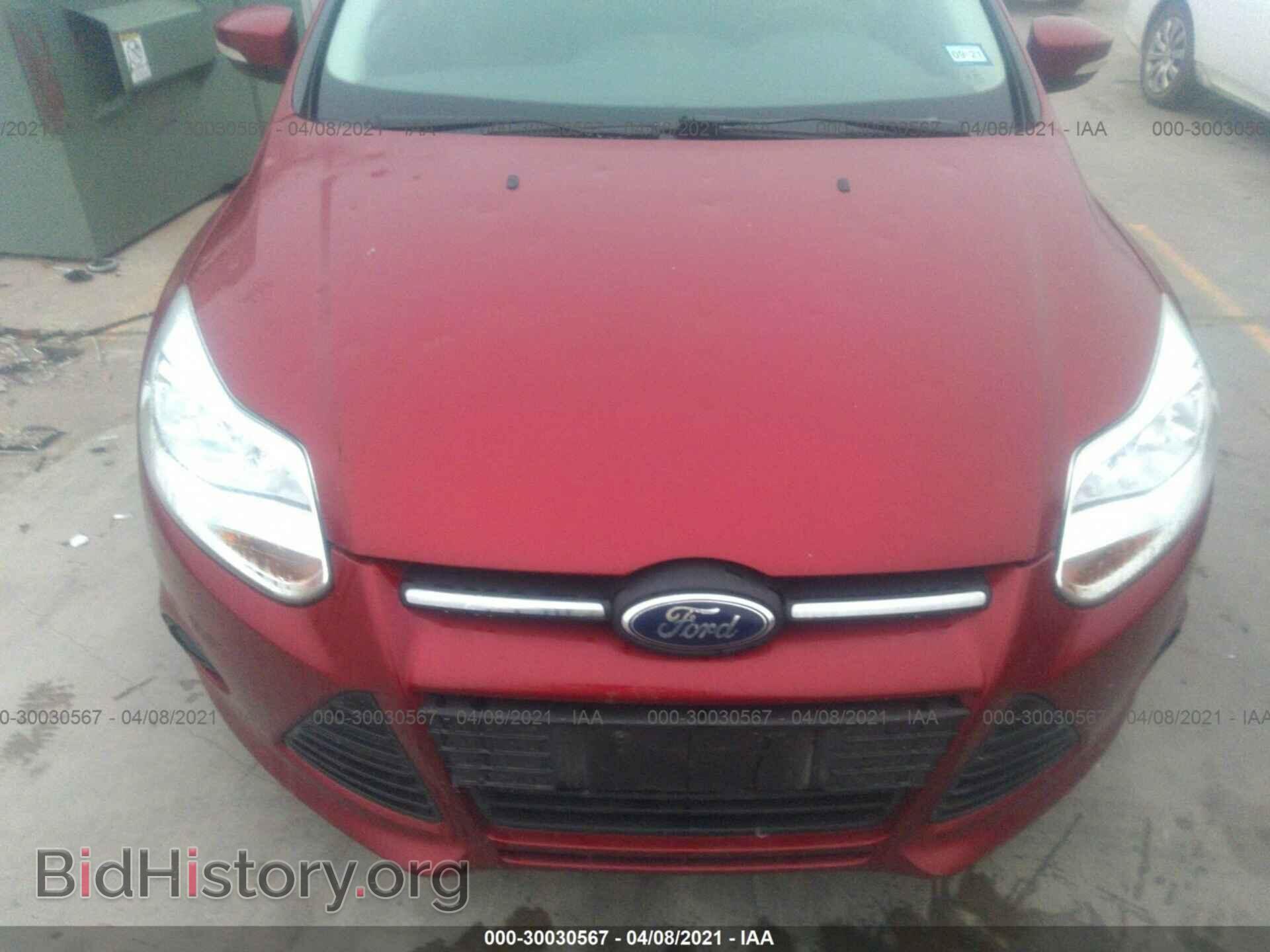 2014 FORD FOCUS - VIN: 1FADP3K25EL184540 - Photo 6
